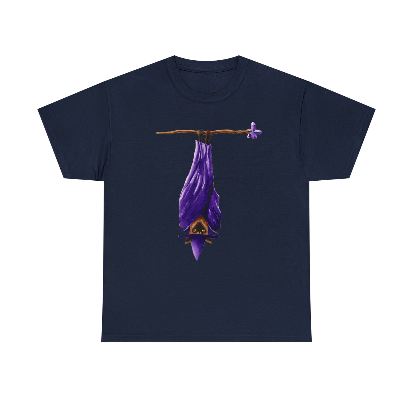 Wizard Flying Fox Unisex Tee