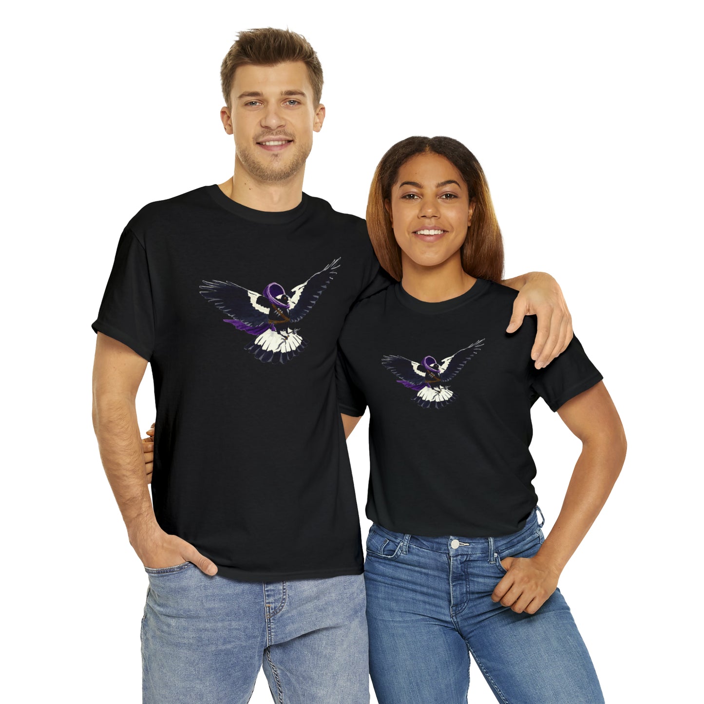 Rogue Magpie Unisex Tee