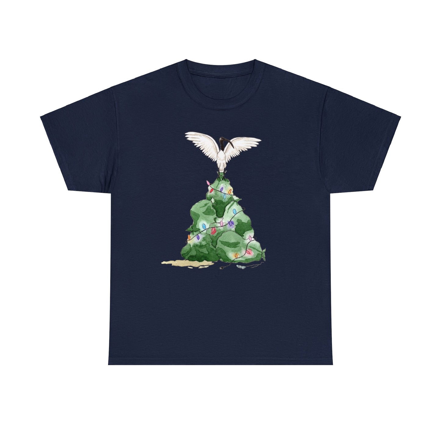 Merry Bin Chickmas Unisex Tee