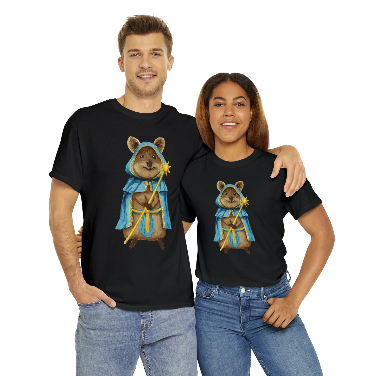 Cleric Quokka Unisex Tee