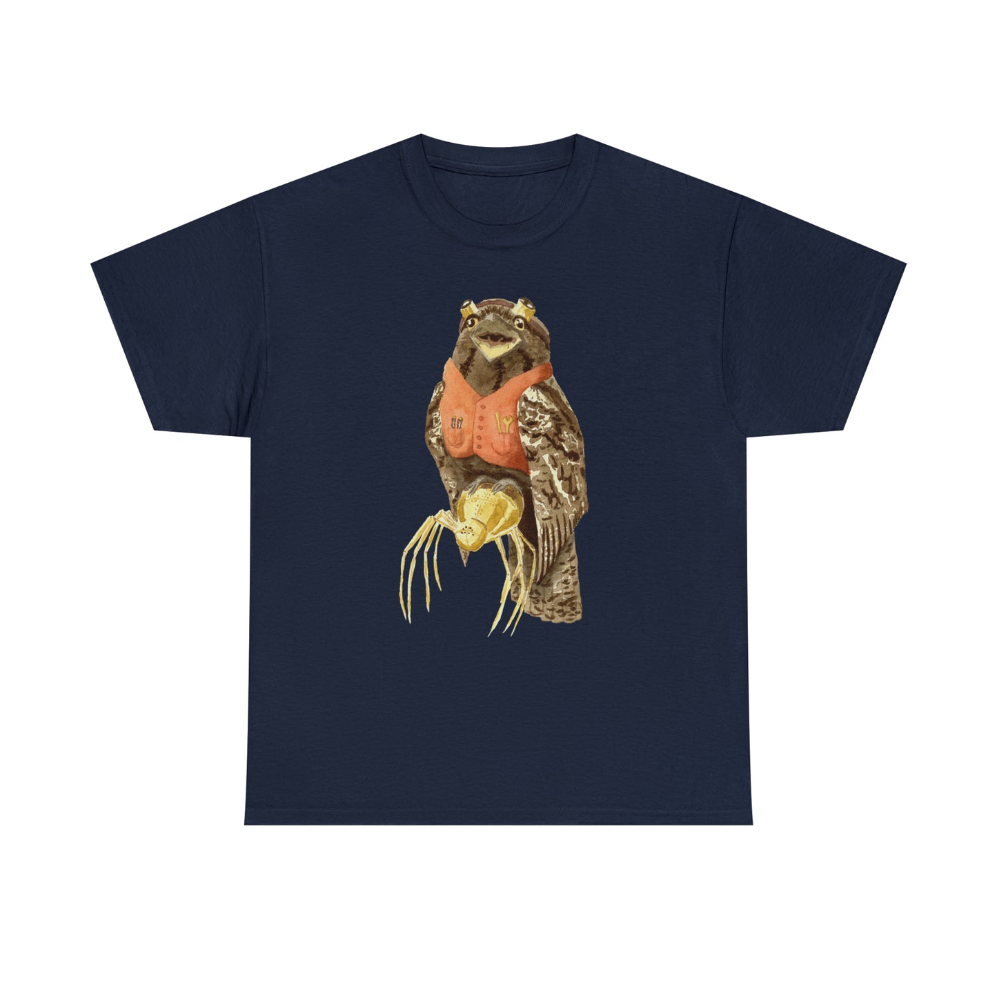 Artificer Tawny Frogmouth Unisex Tee