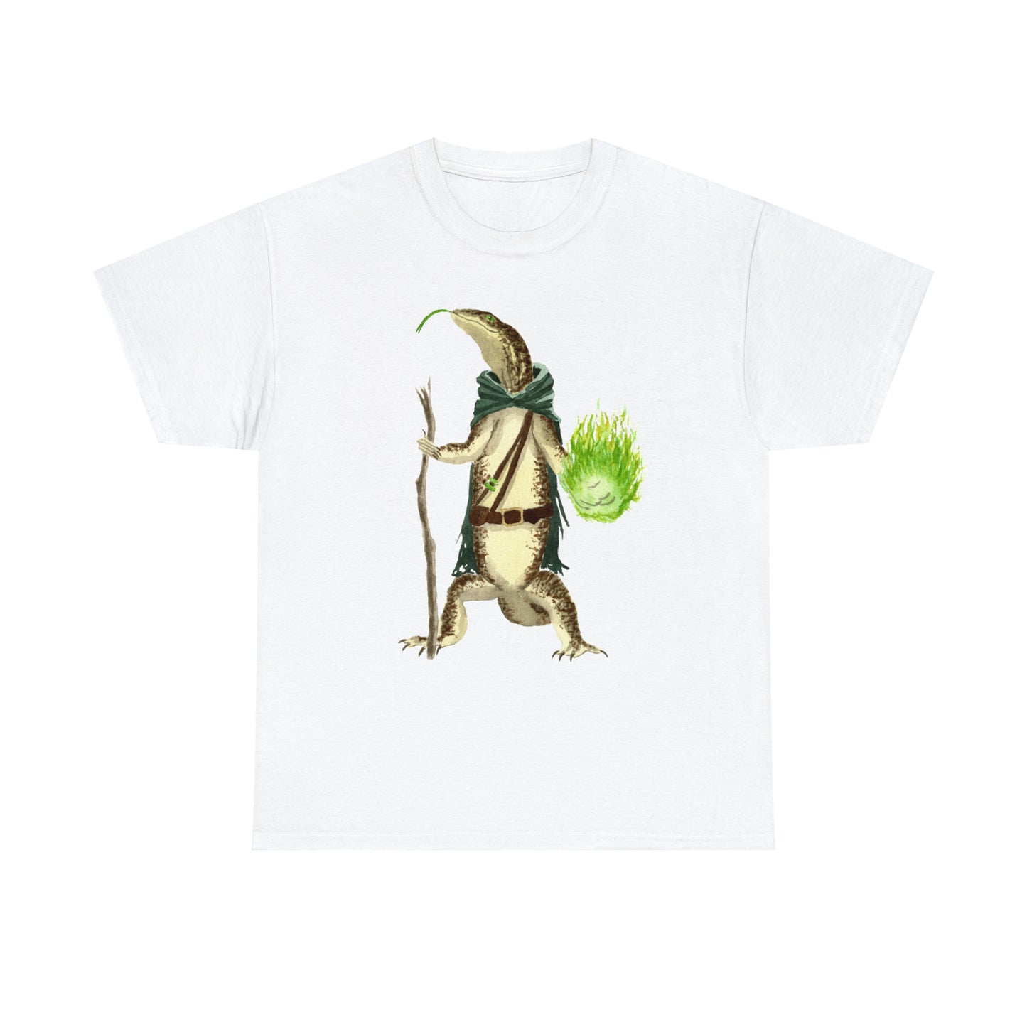 Warlock Goanna Unisex Tee