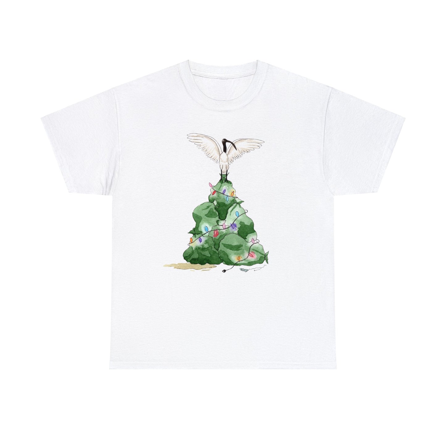 Merry Bin Chickmas Unisex Tee