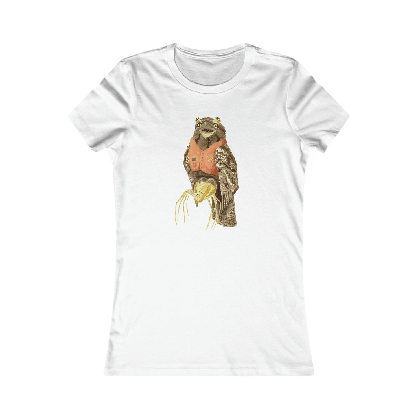 Artificer Tawny Frogmouth Women's Tee