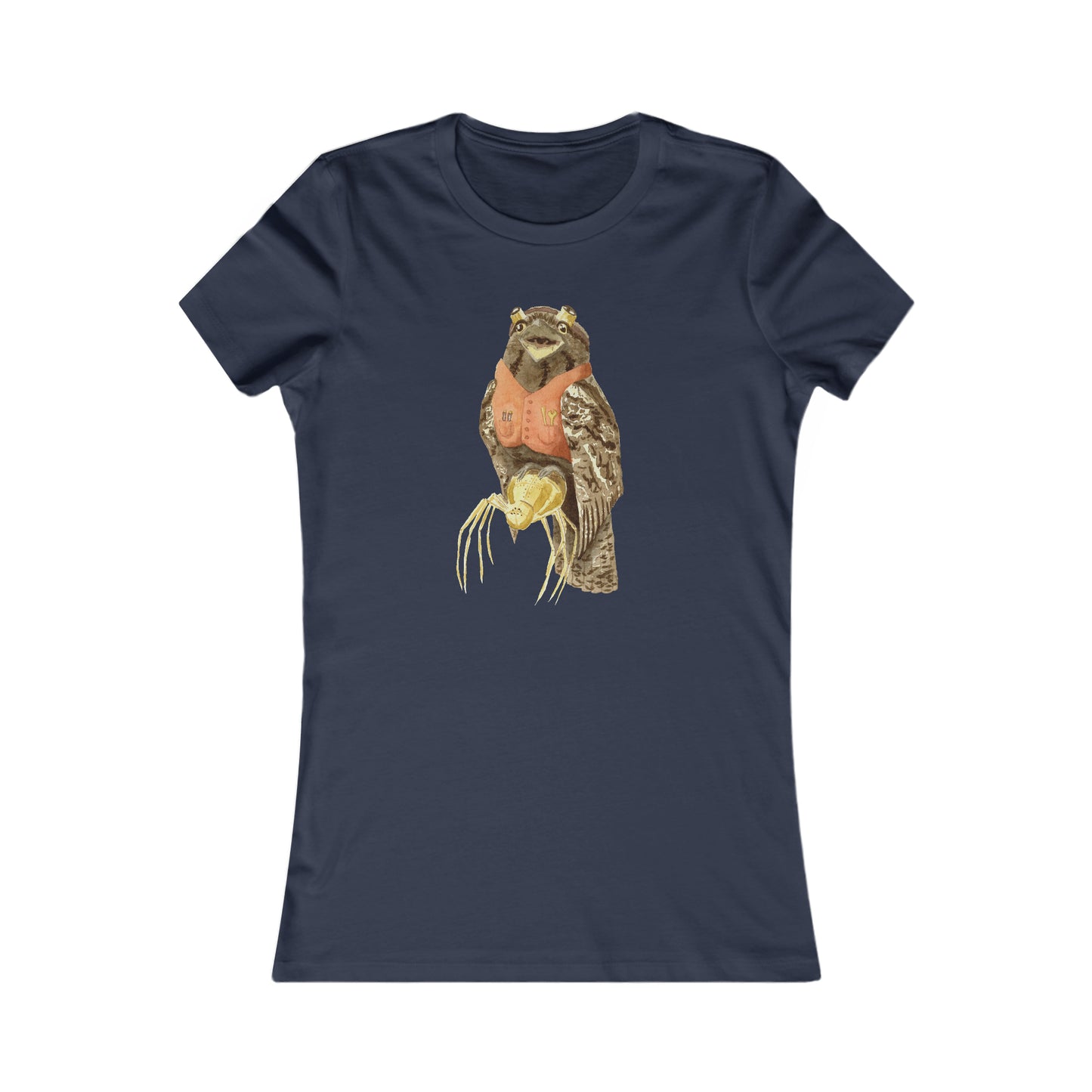 Artificer Tawny Frogmouth Women's Tee