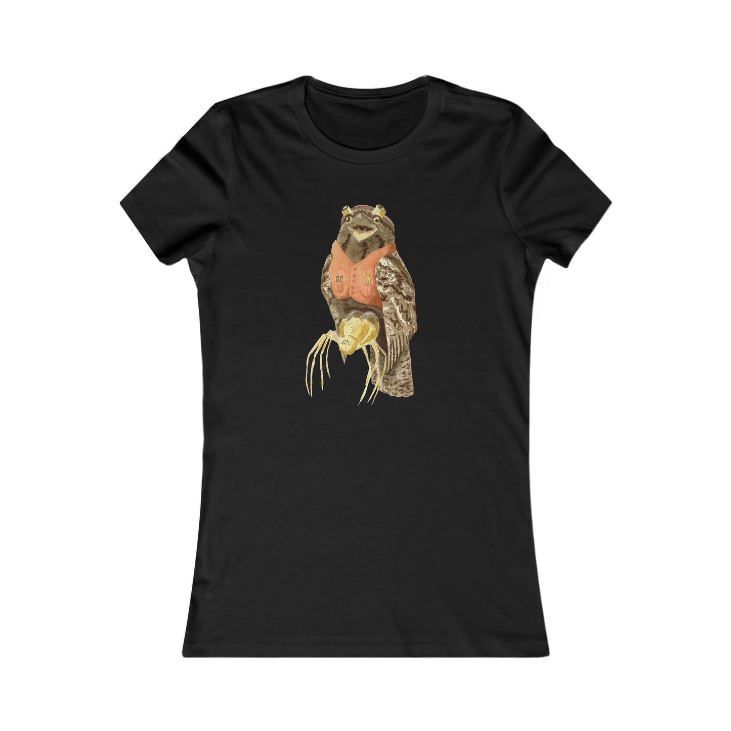 Artificer Tawny Frogmouth Women's Tee
