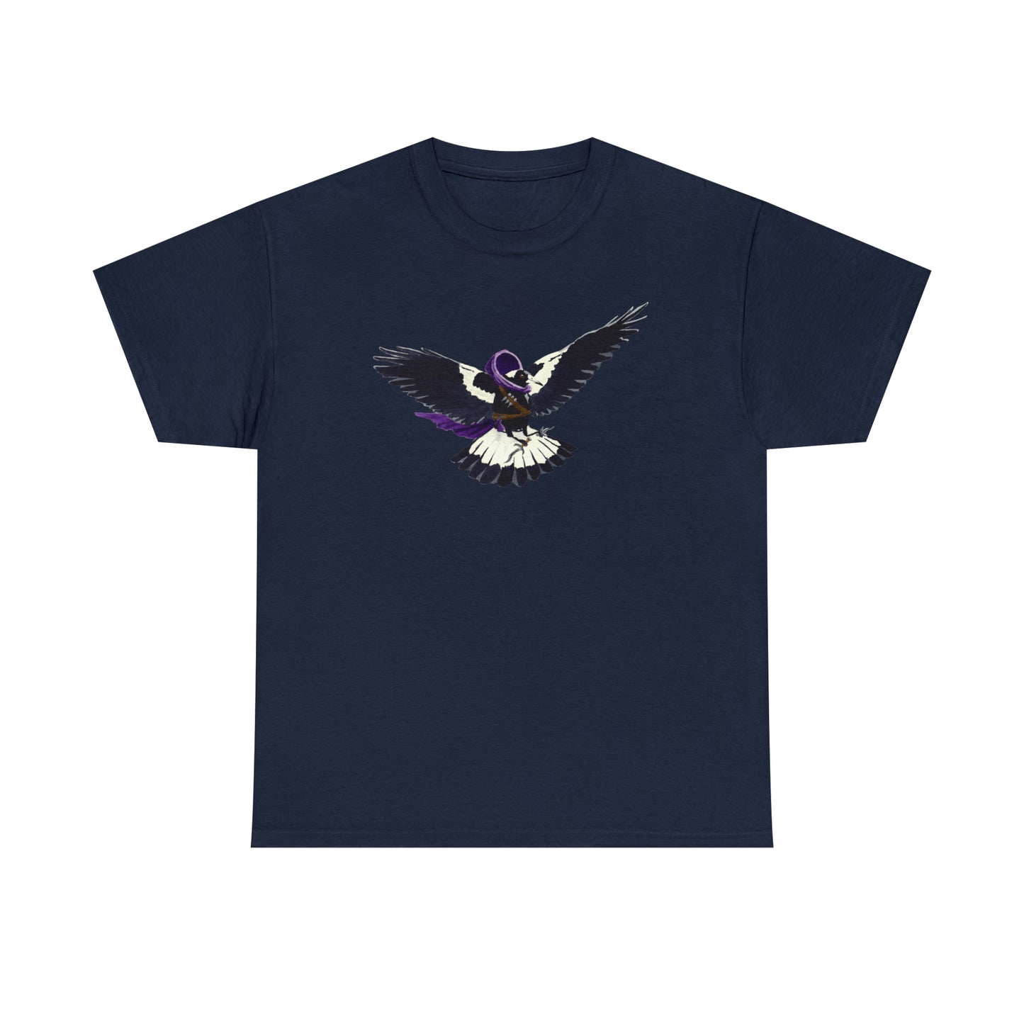 Rogue Magpie Unisex Tee