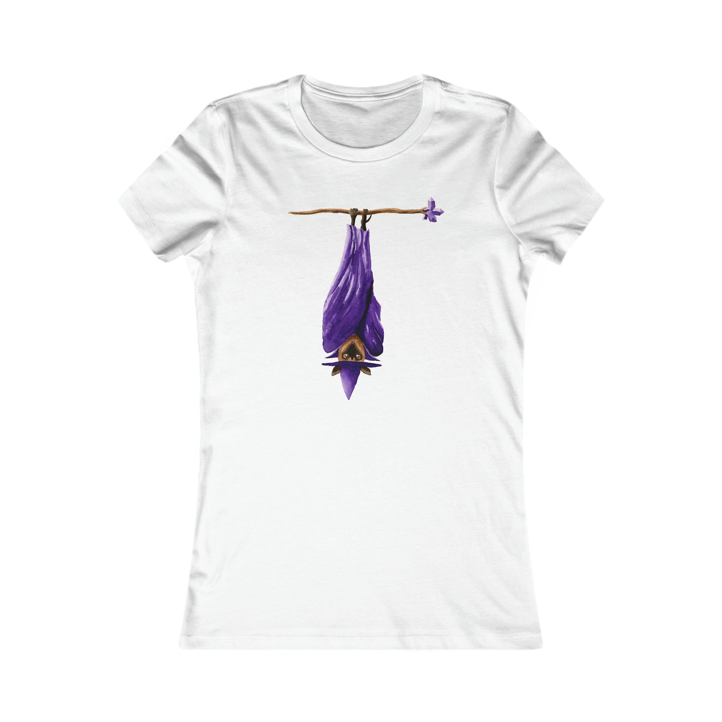 Wizard Flying Fox Women's Tee
