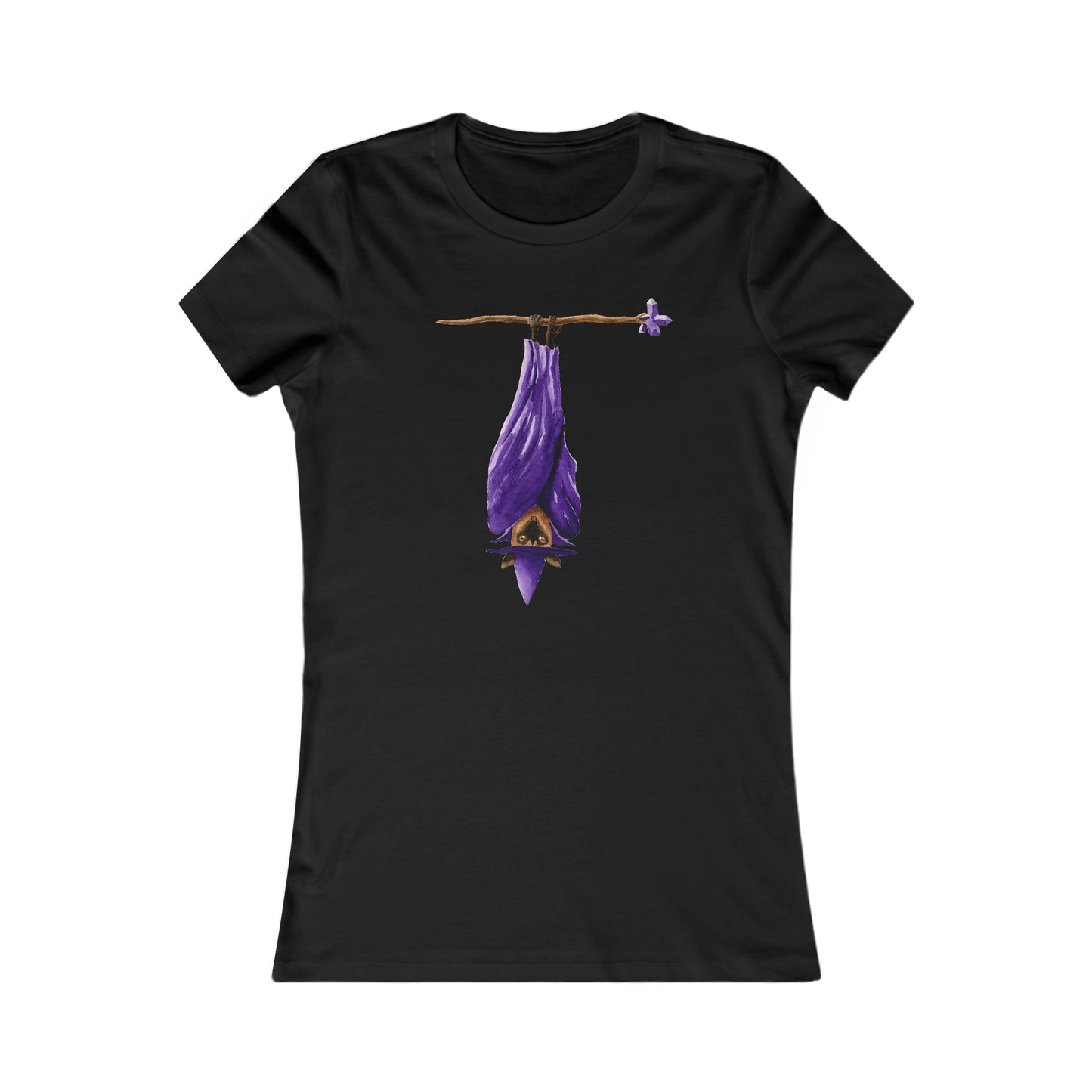 Wizard Flying Fox Women's Tee