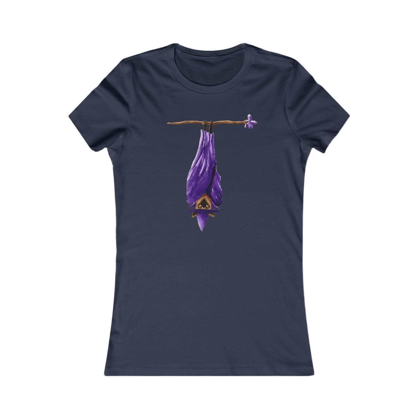 Wizard Flying Fox Women's Tee