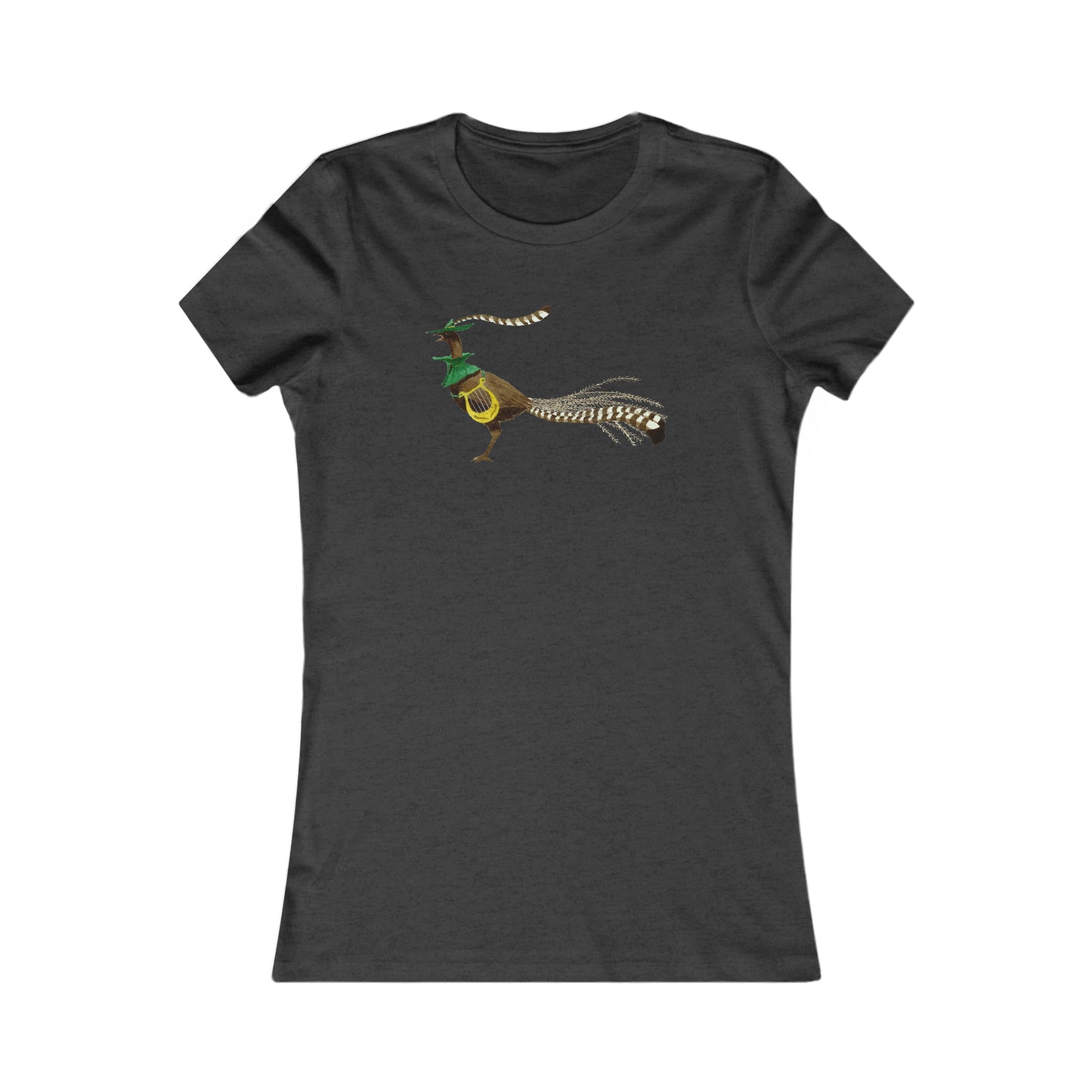 Bard Lyrebird Women's Tee