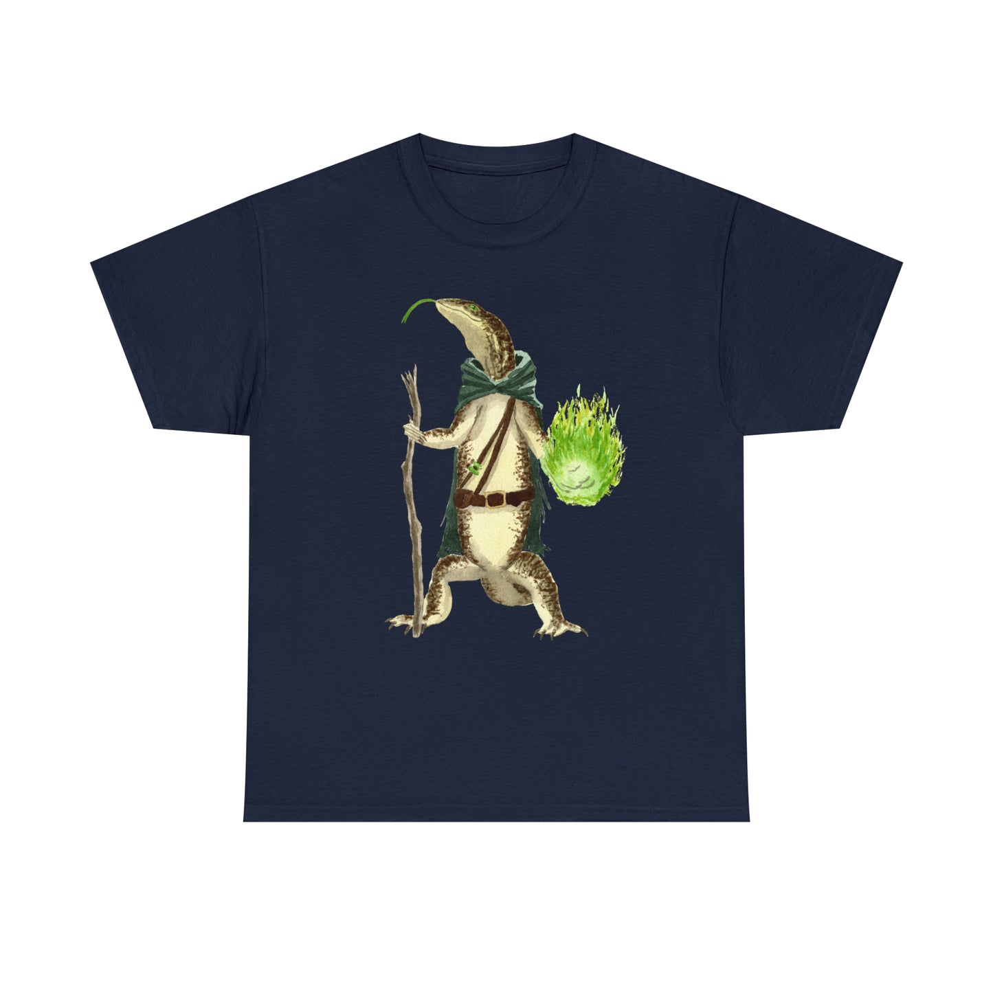 Warlock Goanna Unisex Tee