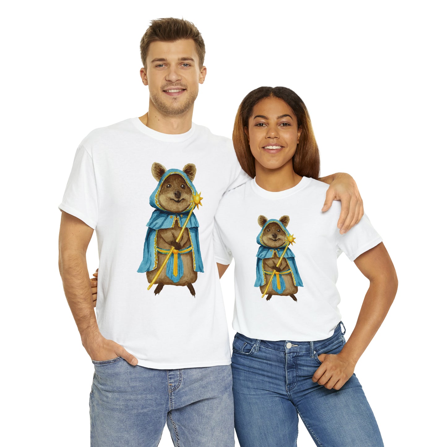 Cleric Quokka Unisex Tee