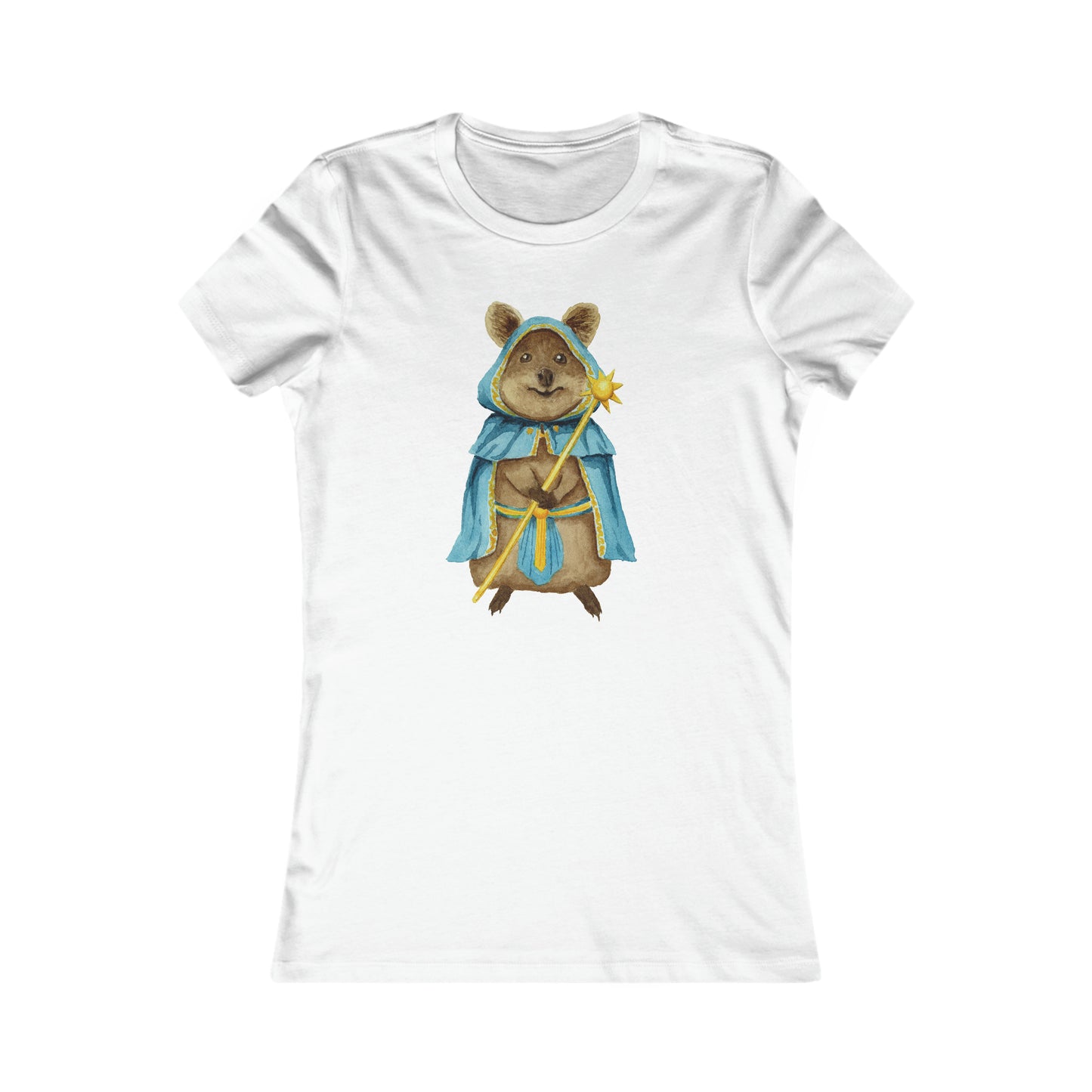 Cleric Quokka Women's Tee