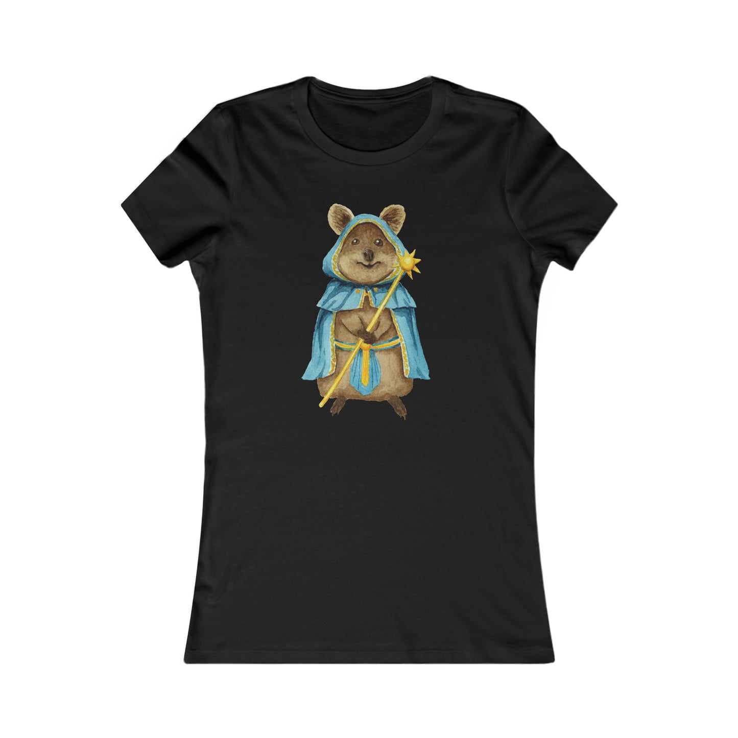 Cleric Quokka Women's Tee
