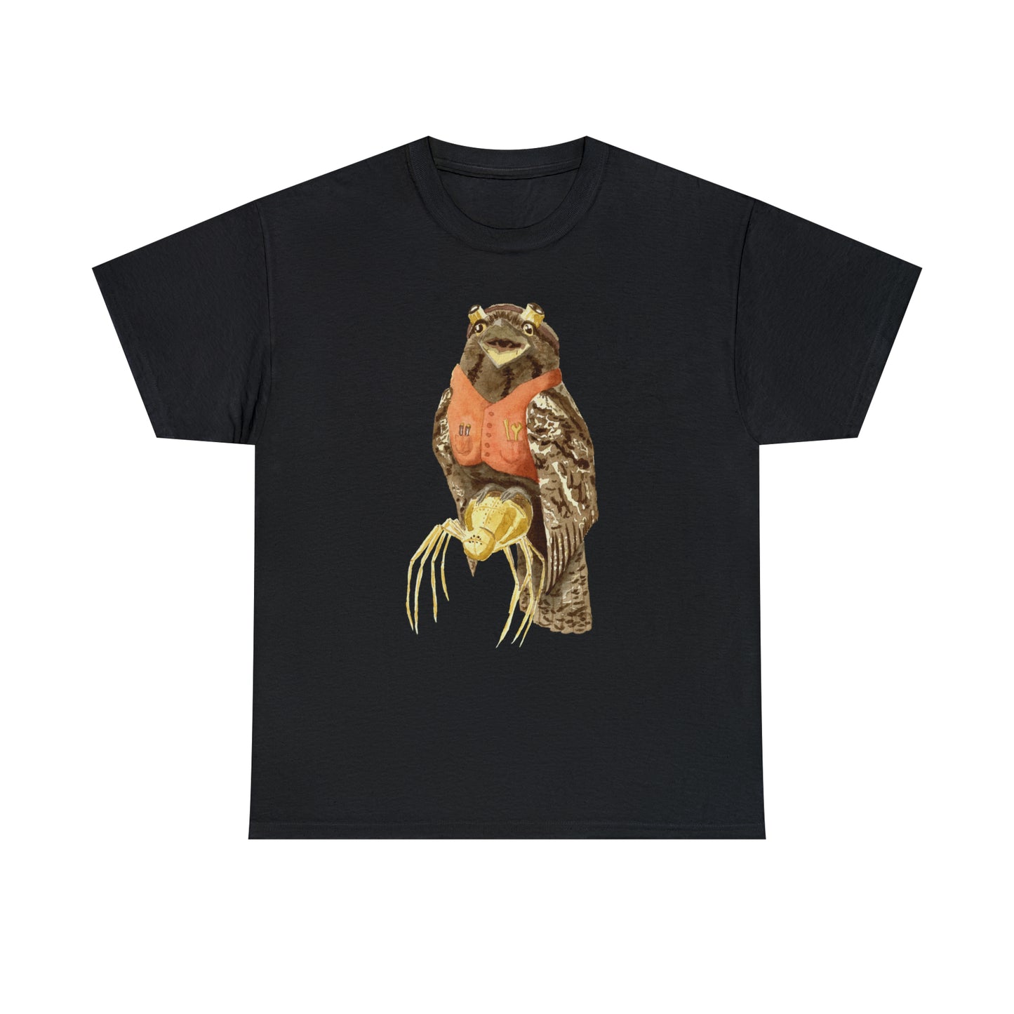 Artificer Tawny Frogmouth Unisex Tee