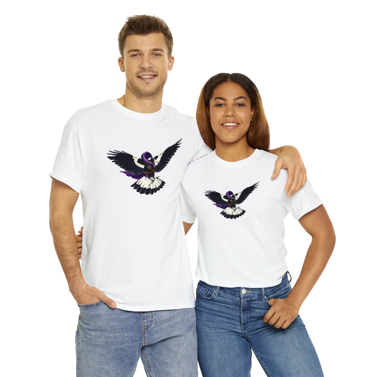 Rogue Magpie Unisex Tee
