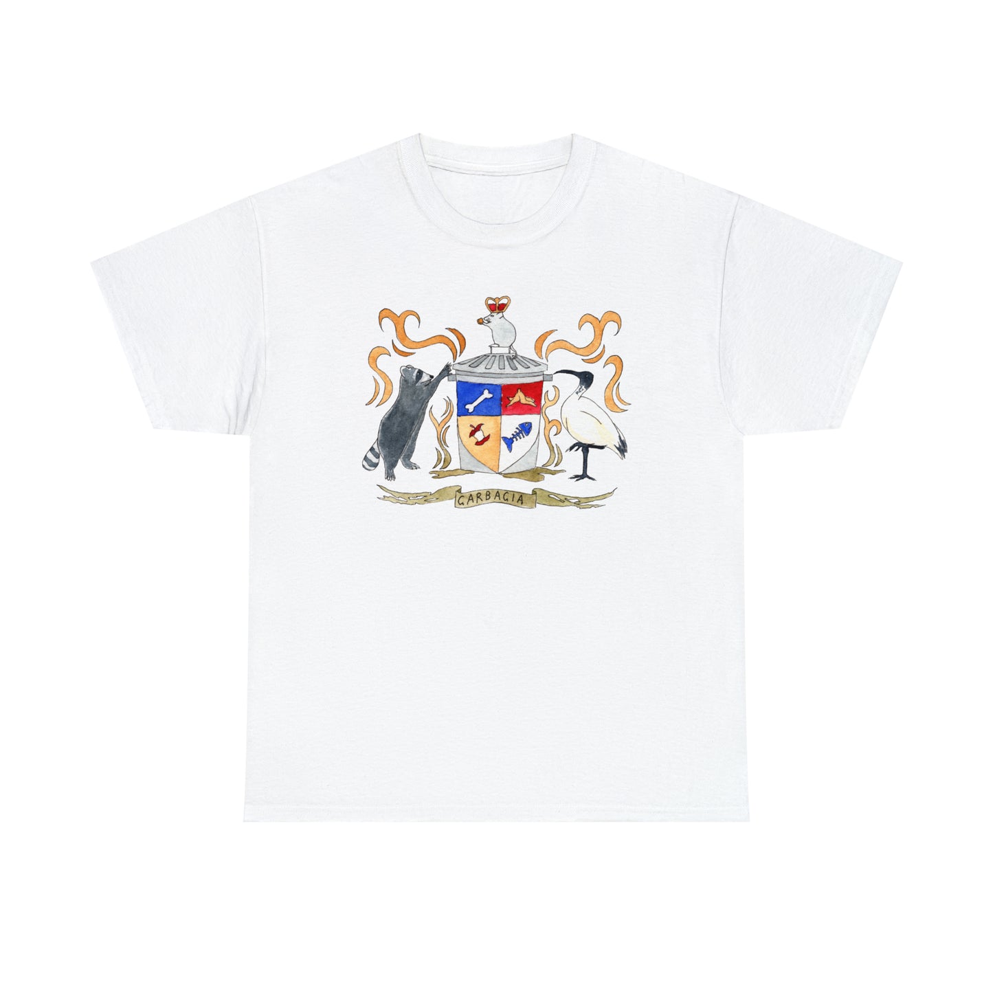 Trash Nation Unisex Tee