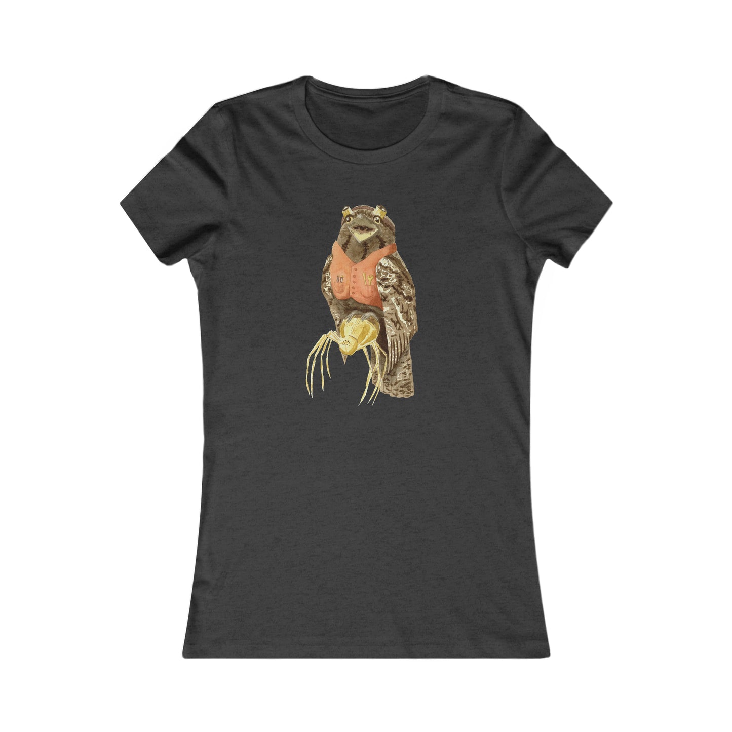 Artificer Tawny Frogmouth Women's Tee
