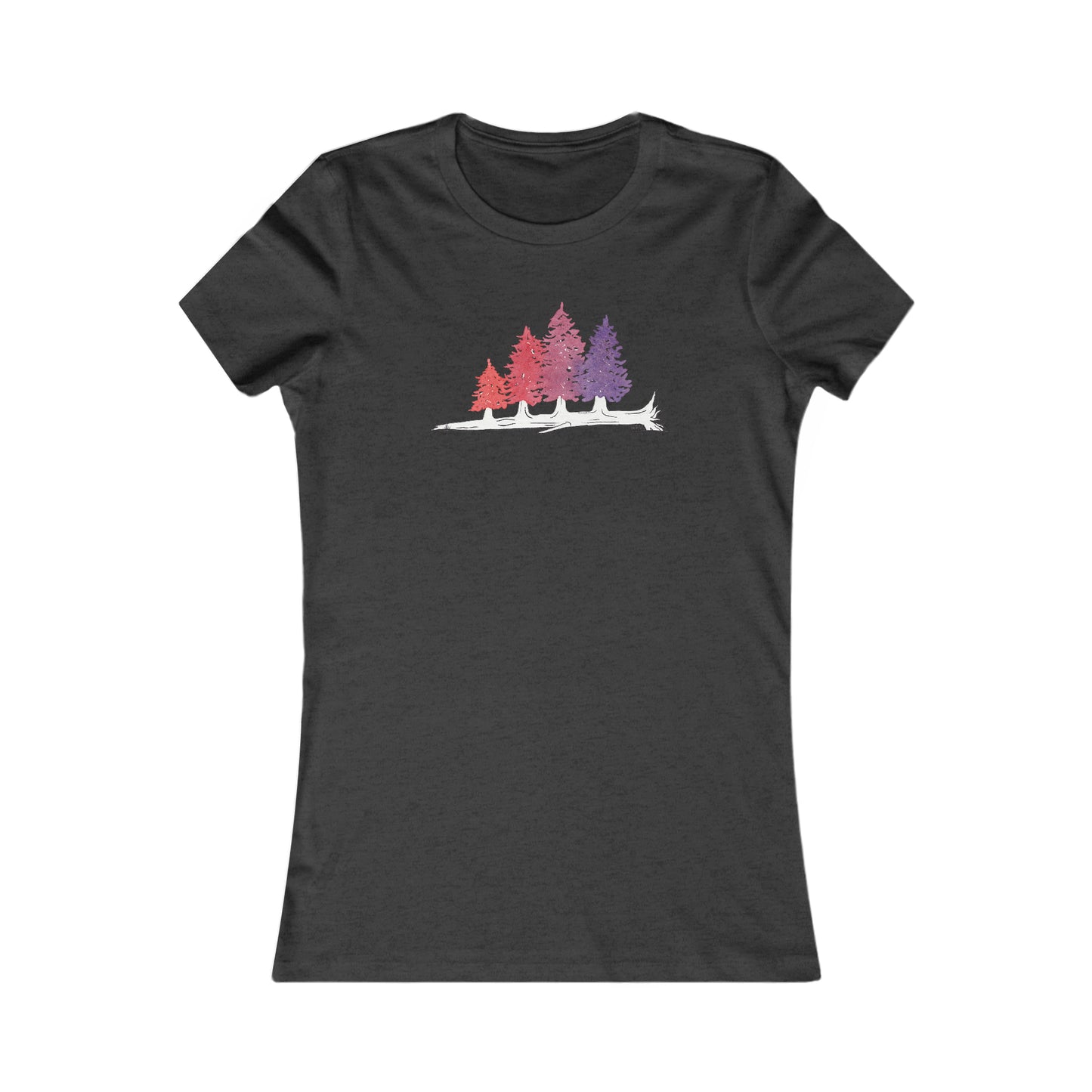 Perseverant Pine Women's Tee