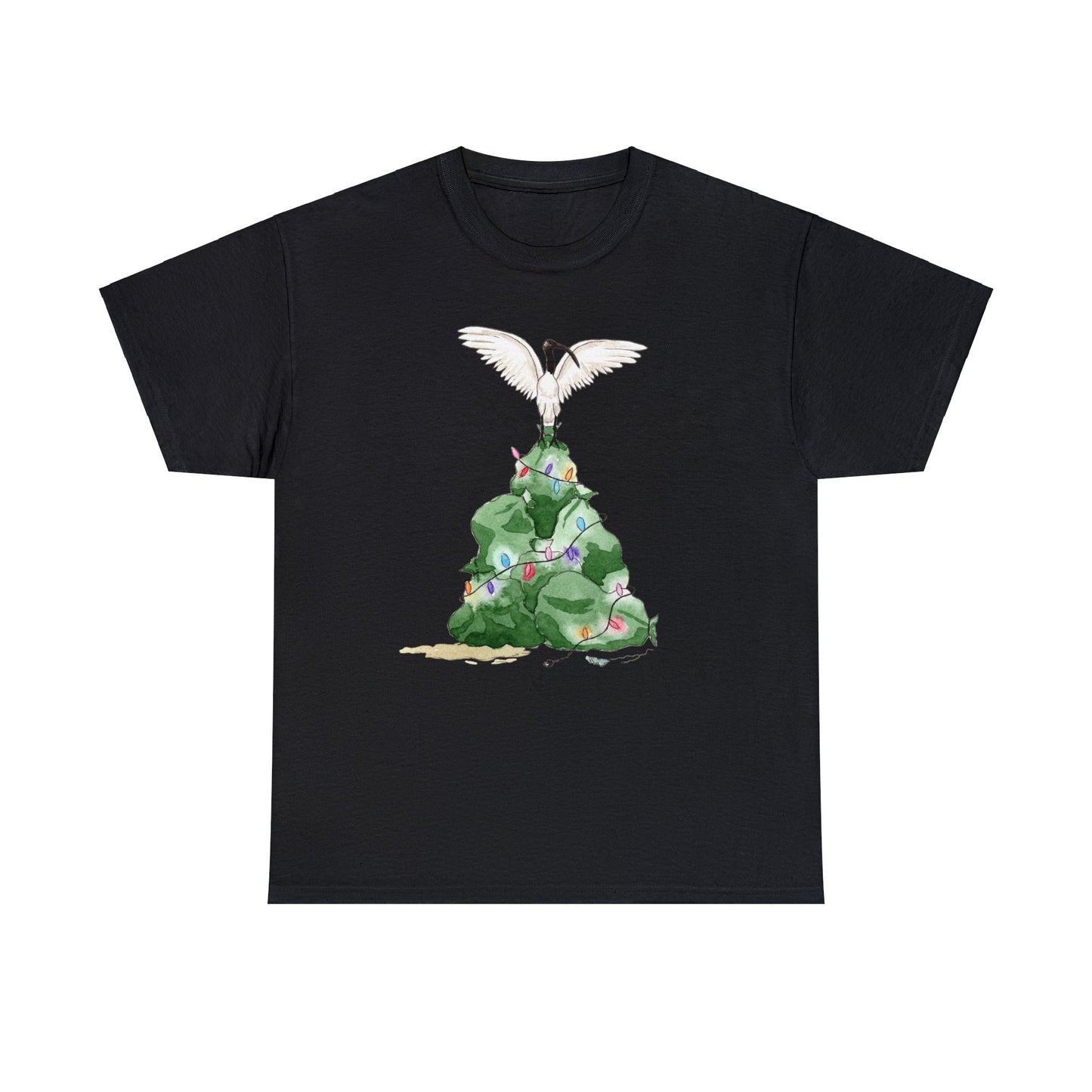 Merry Bin Chickmas Unisex Tee