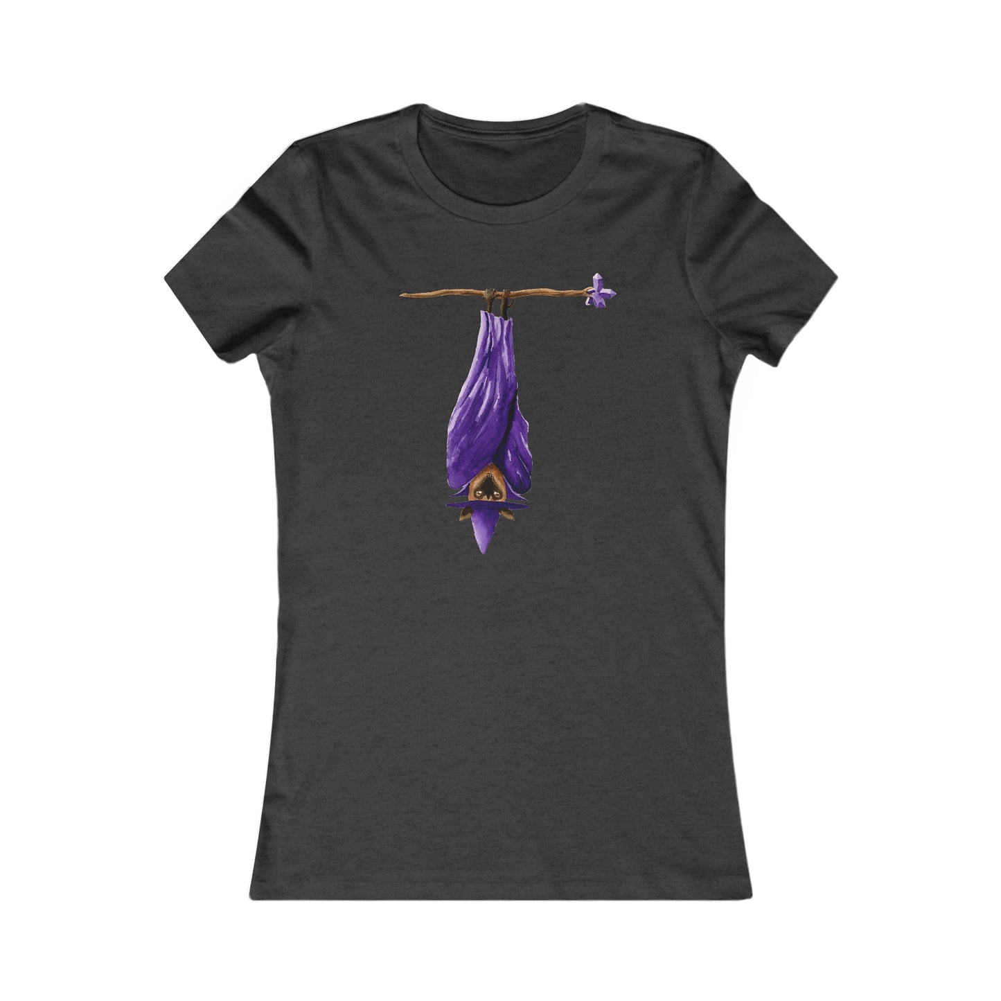 Wizard Flying Fox Women's Tee