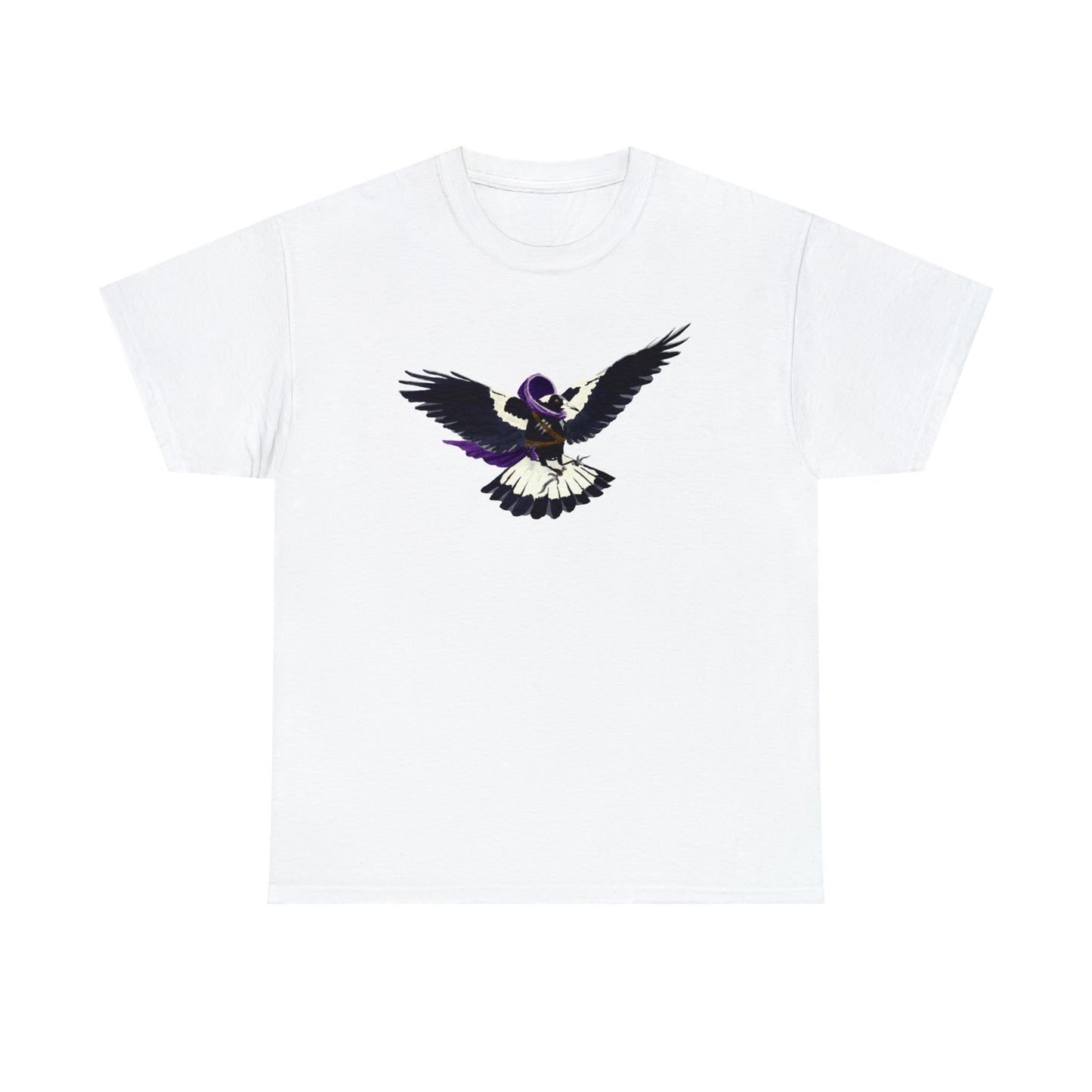 Rogue Magpie Unisex Tee