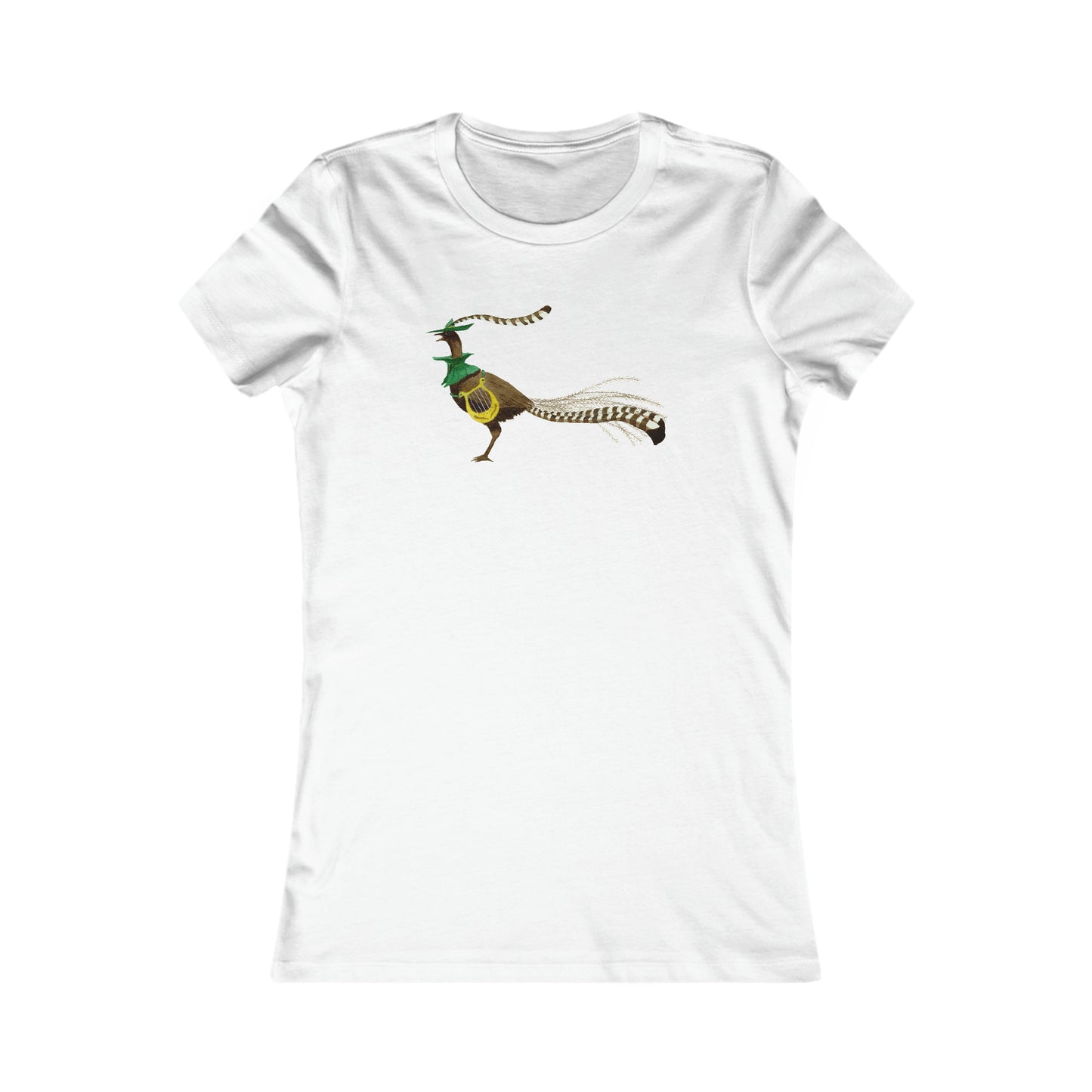 Bard Lyrebird Women's Tee