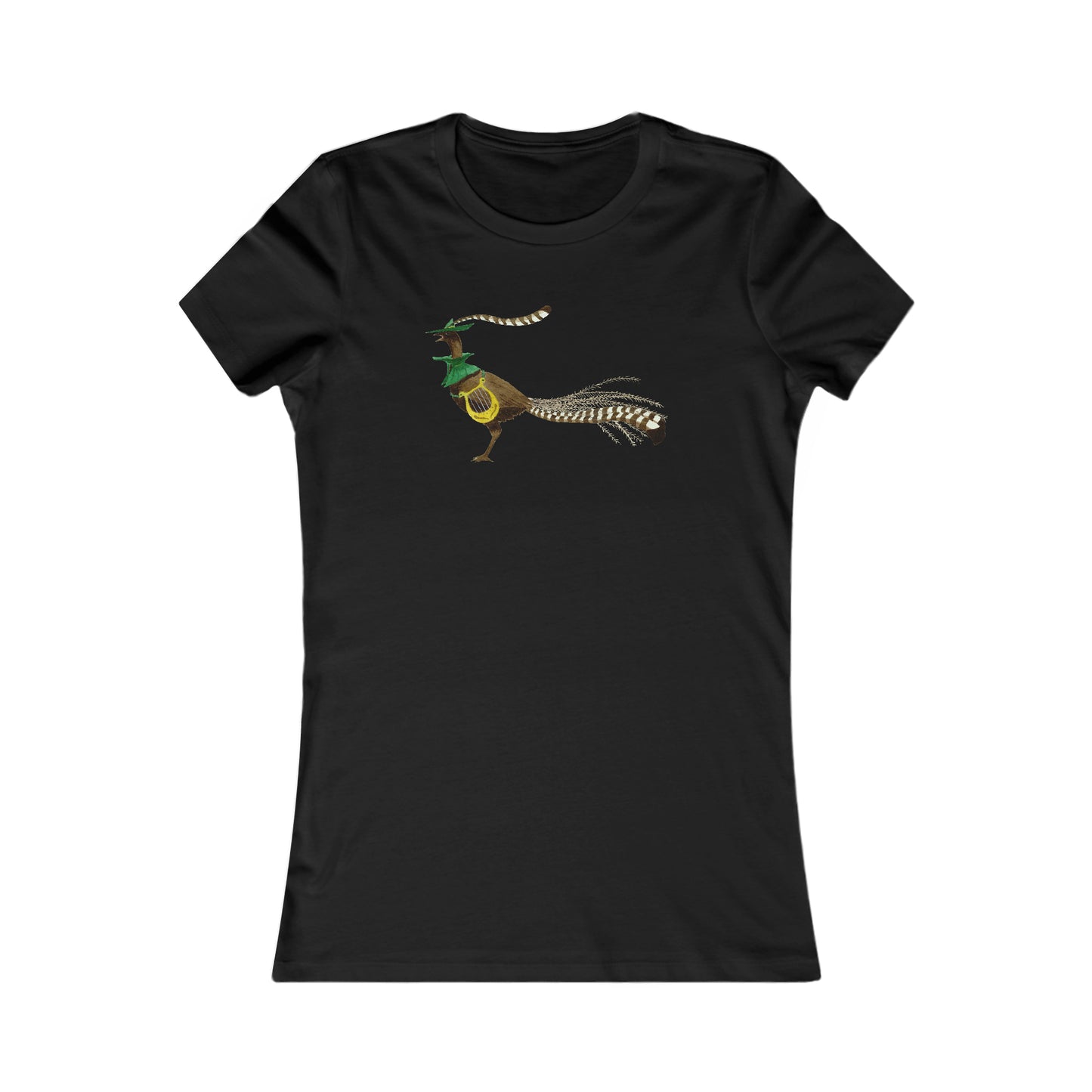 Bard Lyrebird Women's Tee