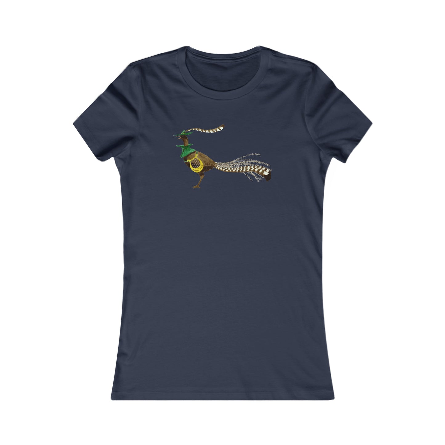 Bard Lyrebird Women's Tee