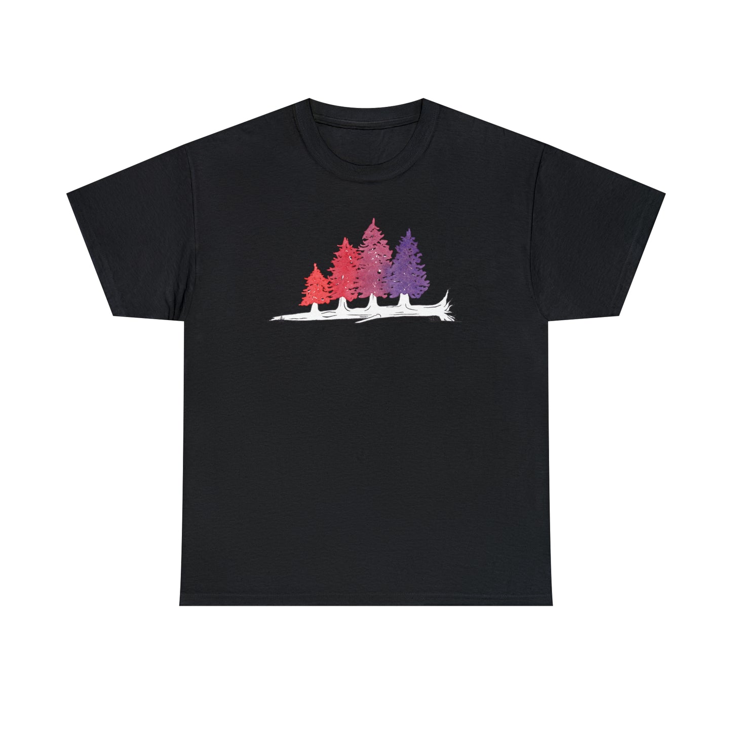Perseverant Pine Unisex Tee