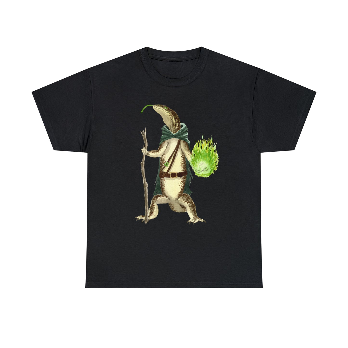 Warlock Goanna Unisex Tee