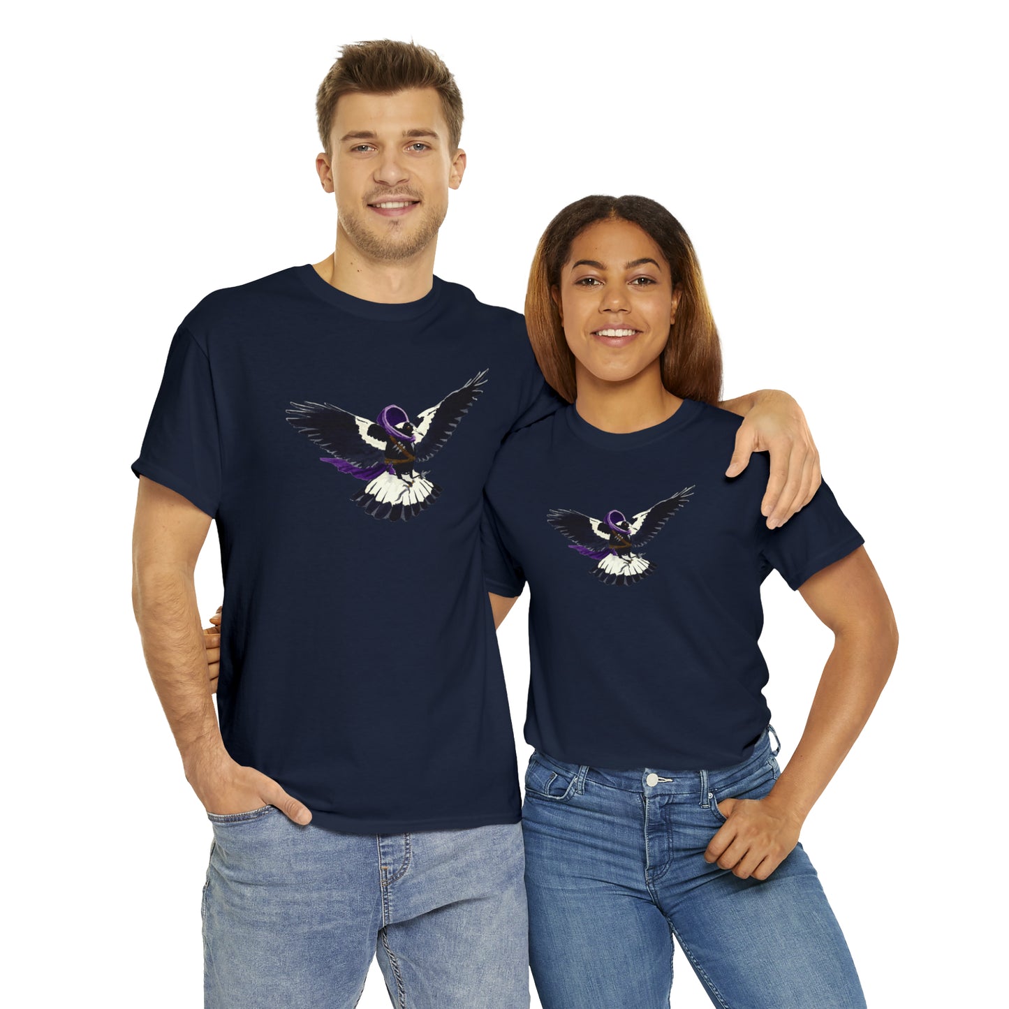 Rogue Magpie Unisex Tee