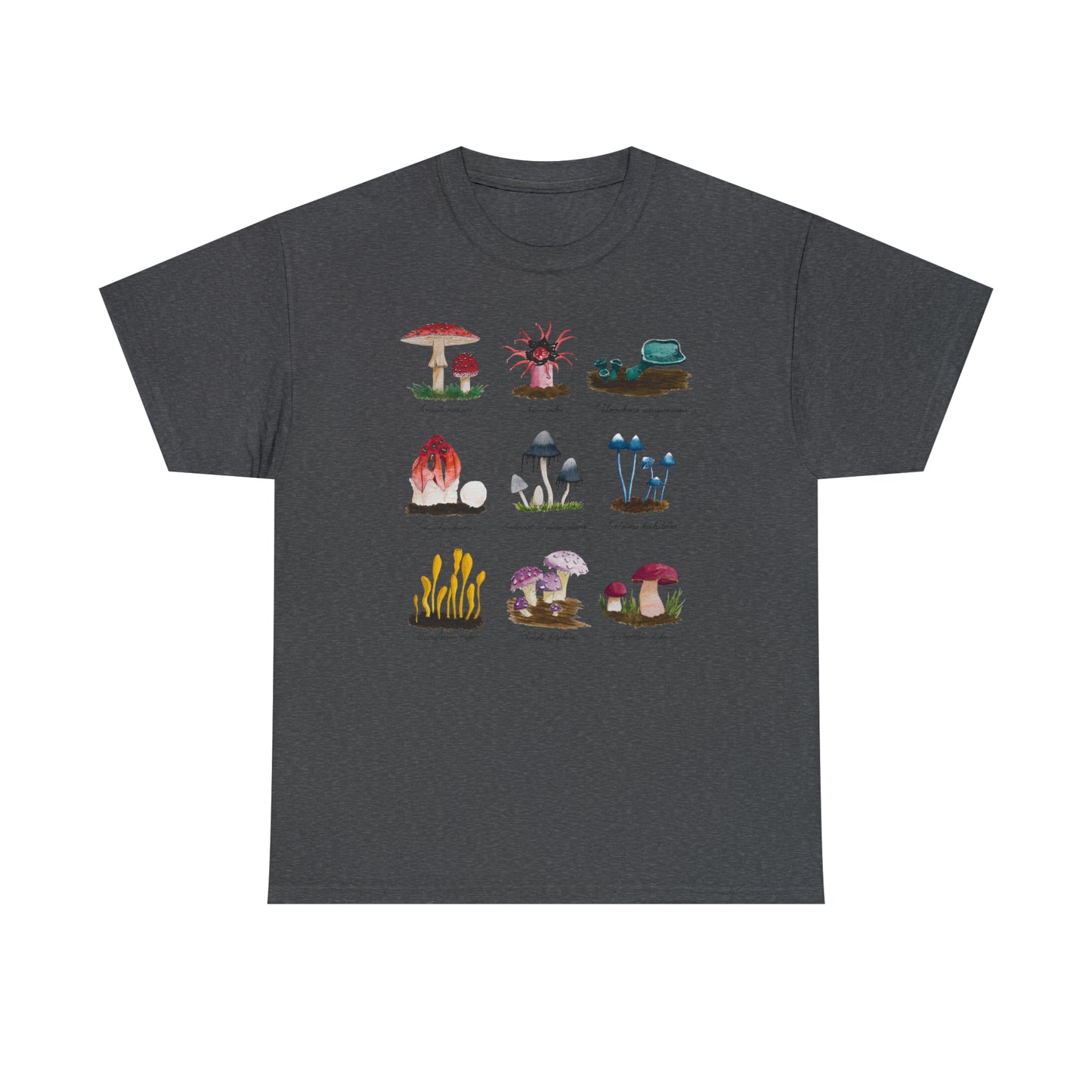 Funky Fungus Collection Unisex Tee