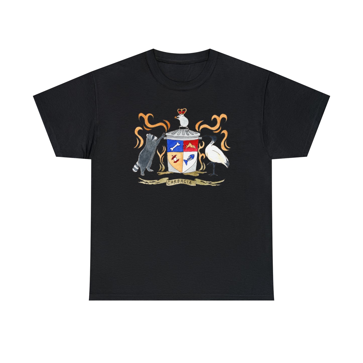 Trash Nation Unisex Tee