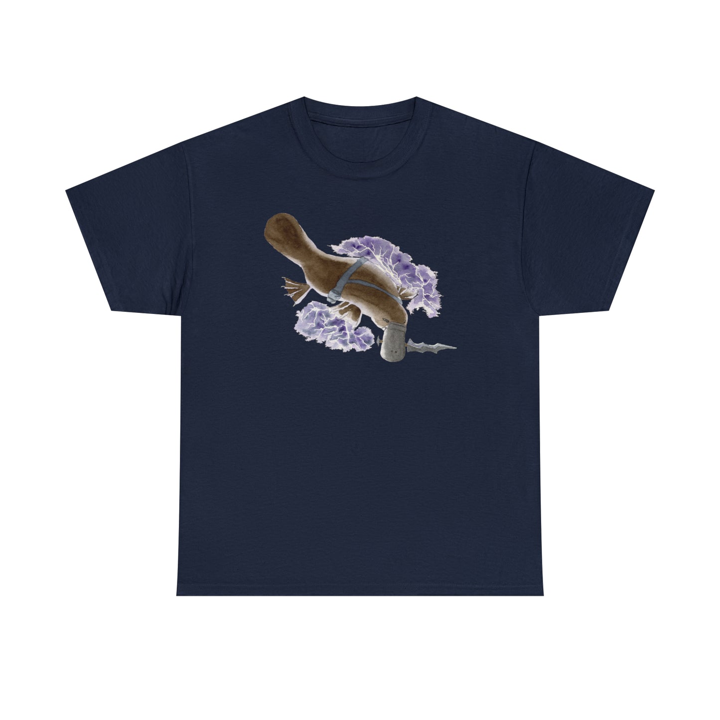 Sorcerer Platypus Unisex Tee
