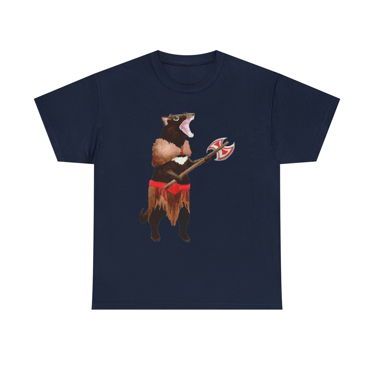 Barbarian Tasmanian Devil Unisex Tee