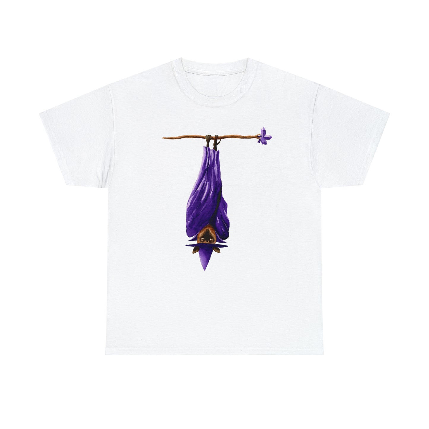 Wizard Flying Fox Unisex Tee