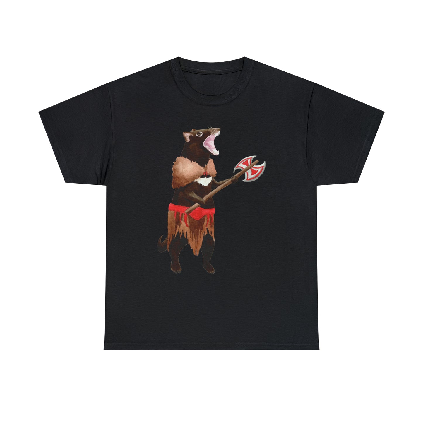 Barbarian Tasmanian Devil Unisex Tee