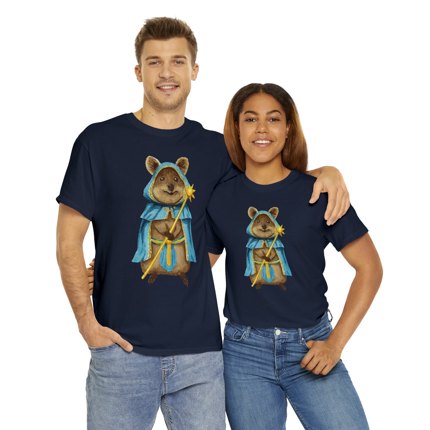 Cleric Quokka Unisex Tee