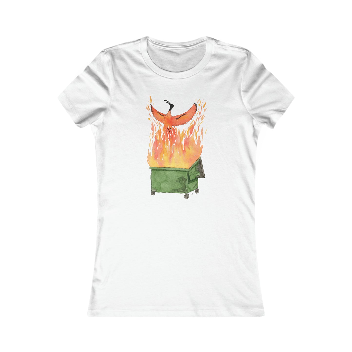 Bin Phoenix Women's Tee