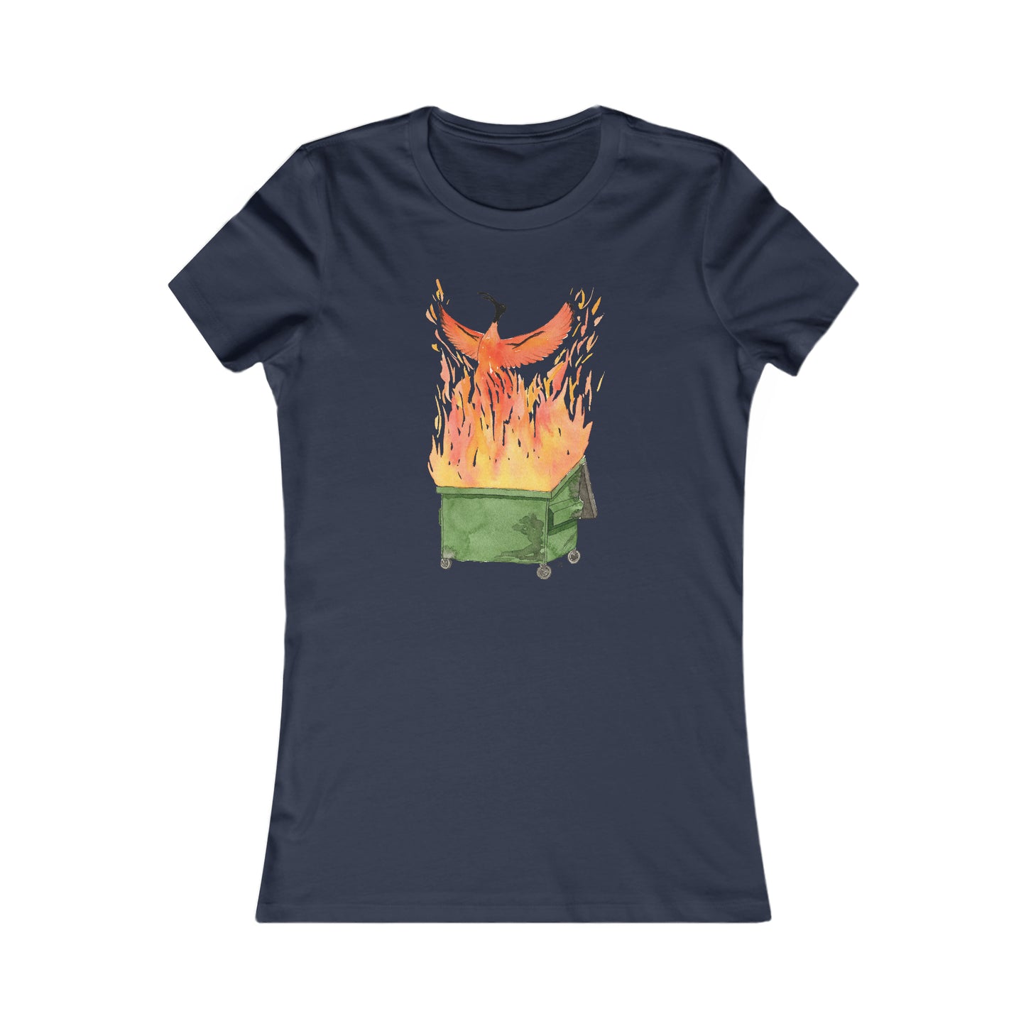 Bin Phoenix Women's Tee
