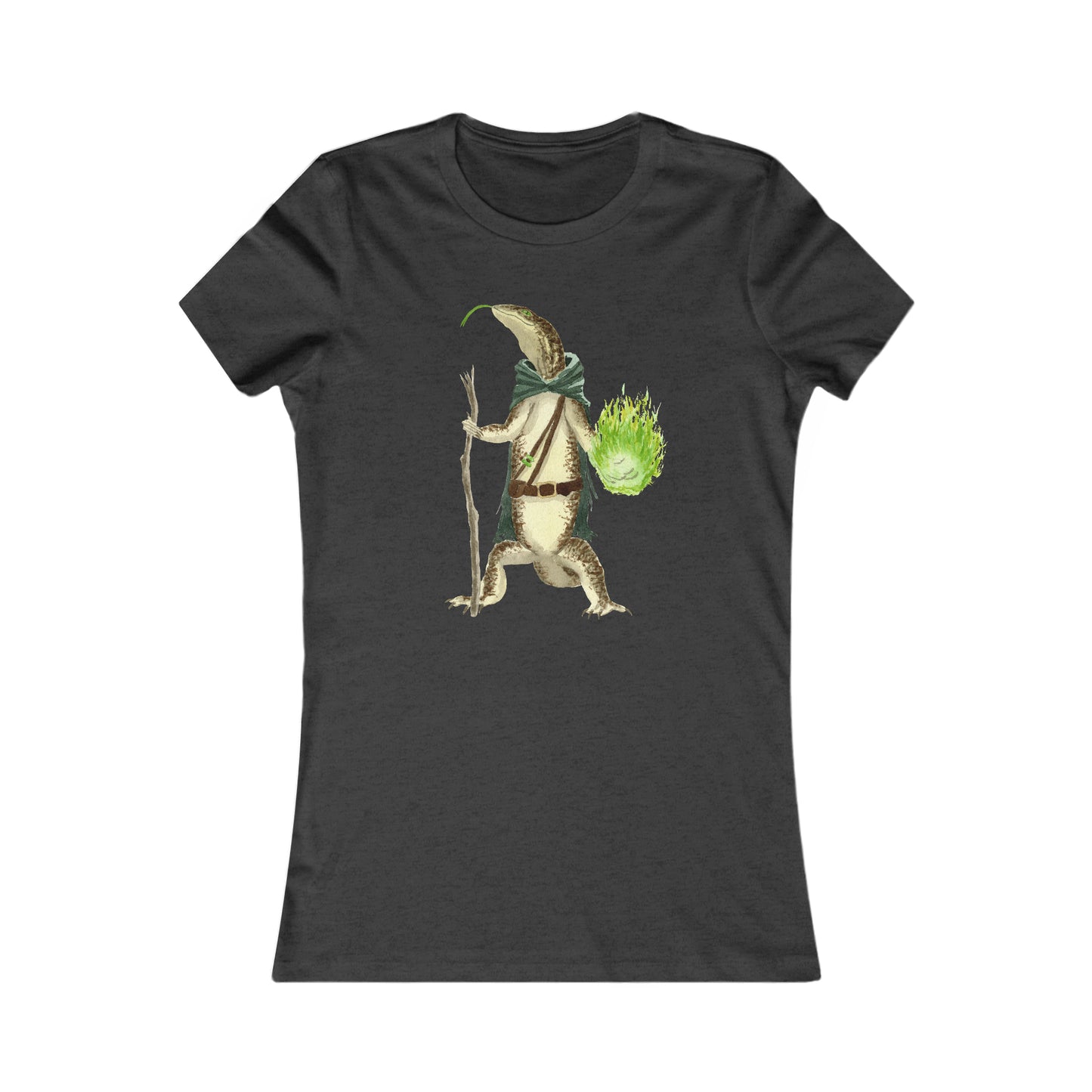 Warlock Goanna Women's Tee