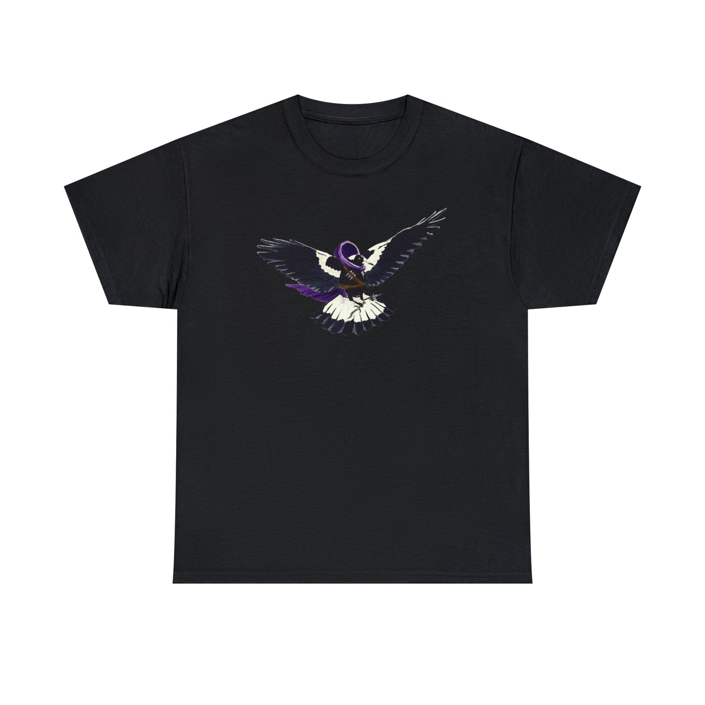 Rogue Magpie Unisex Tee