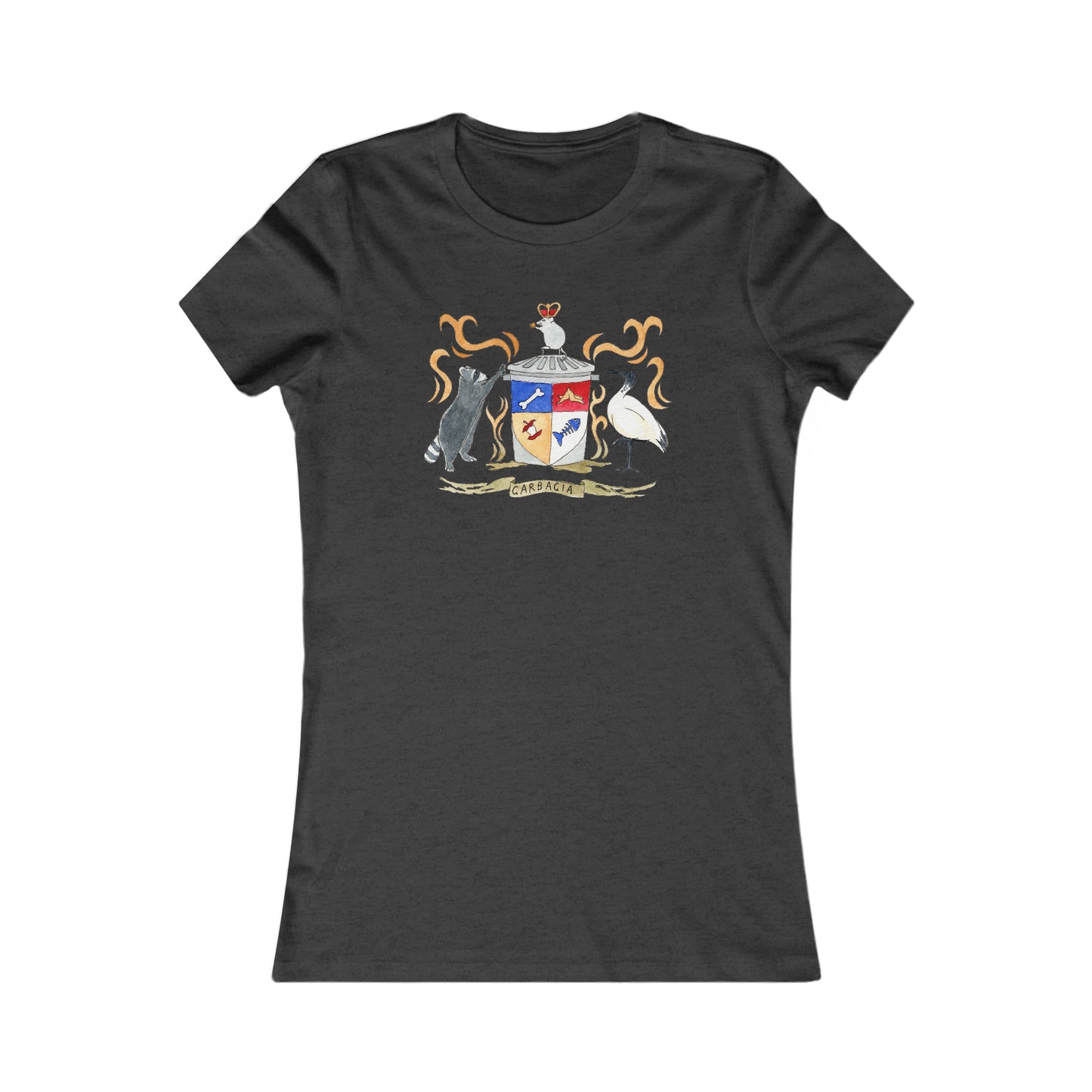 Trash Nation Women's Tee