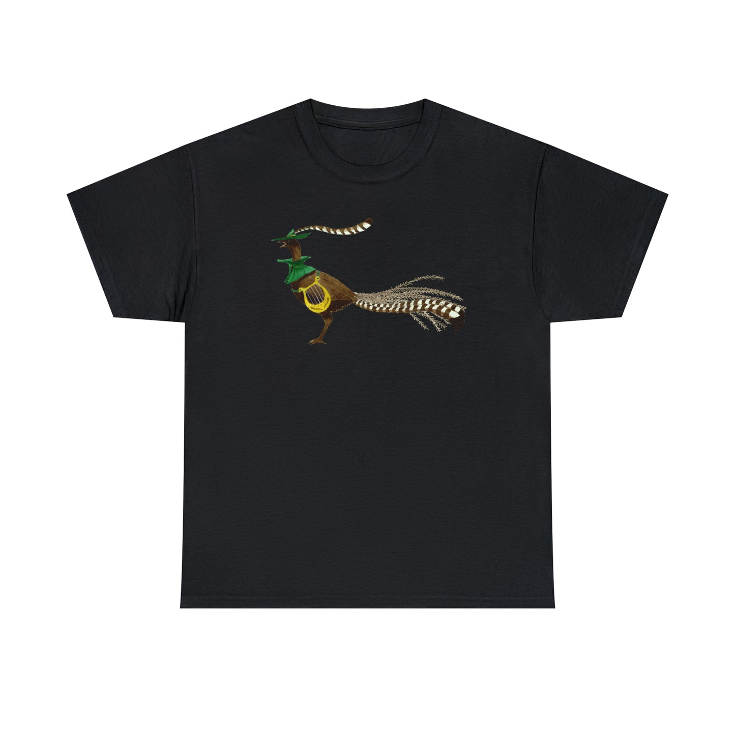 Bard Lyrebird Unisex Tee