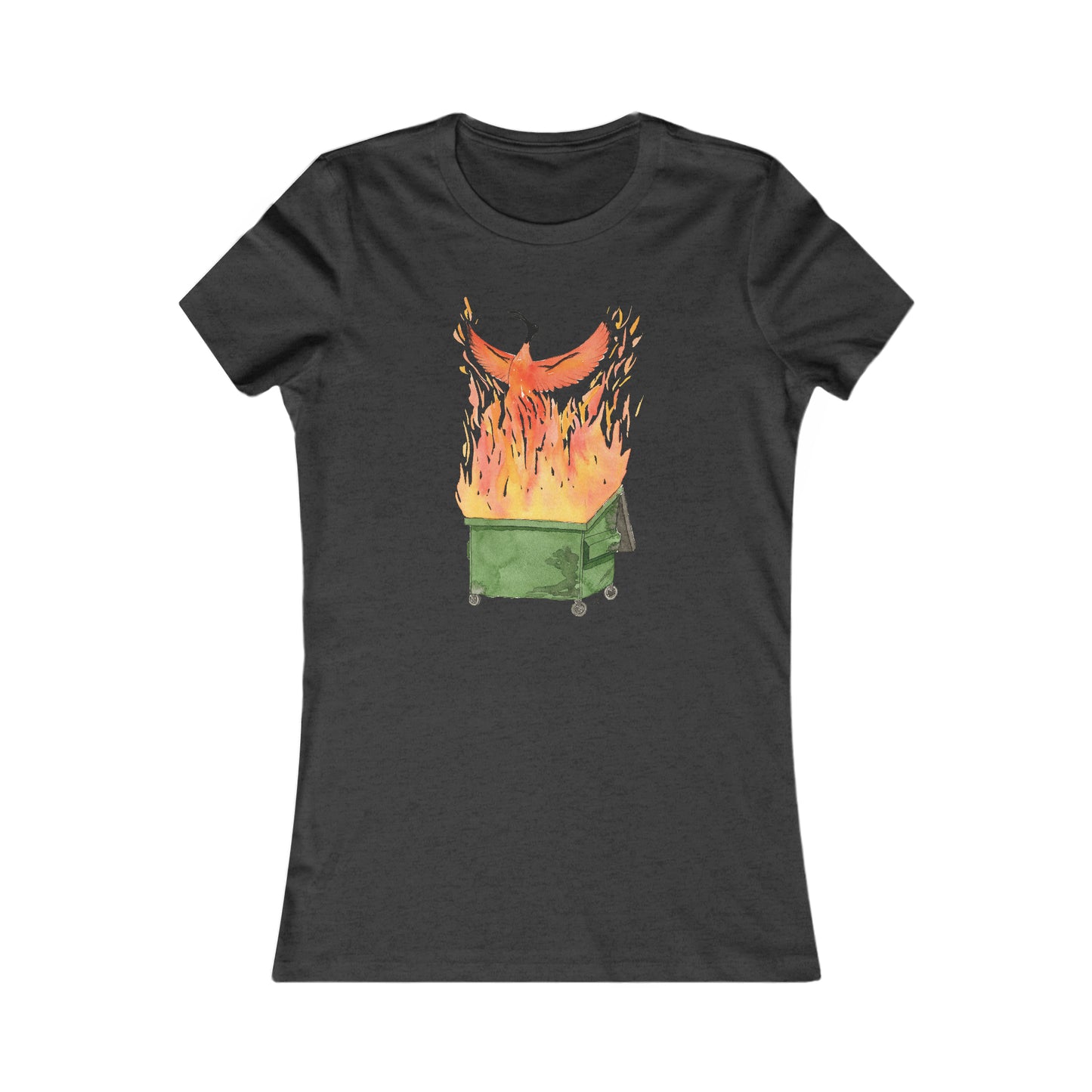 Bin Phoenix Women's Tee
