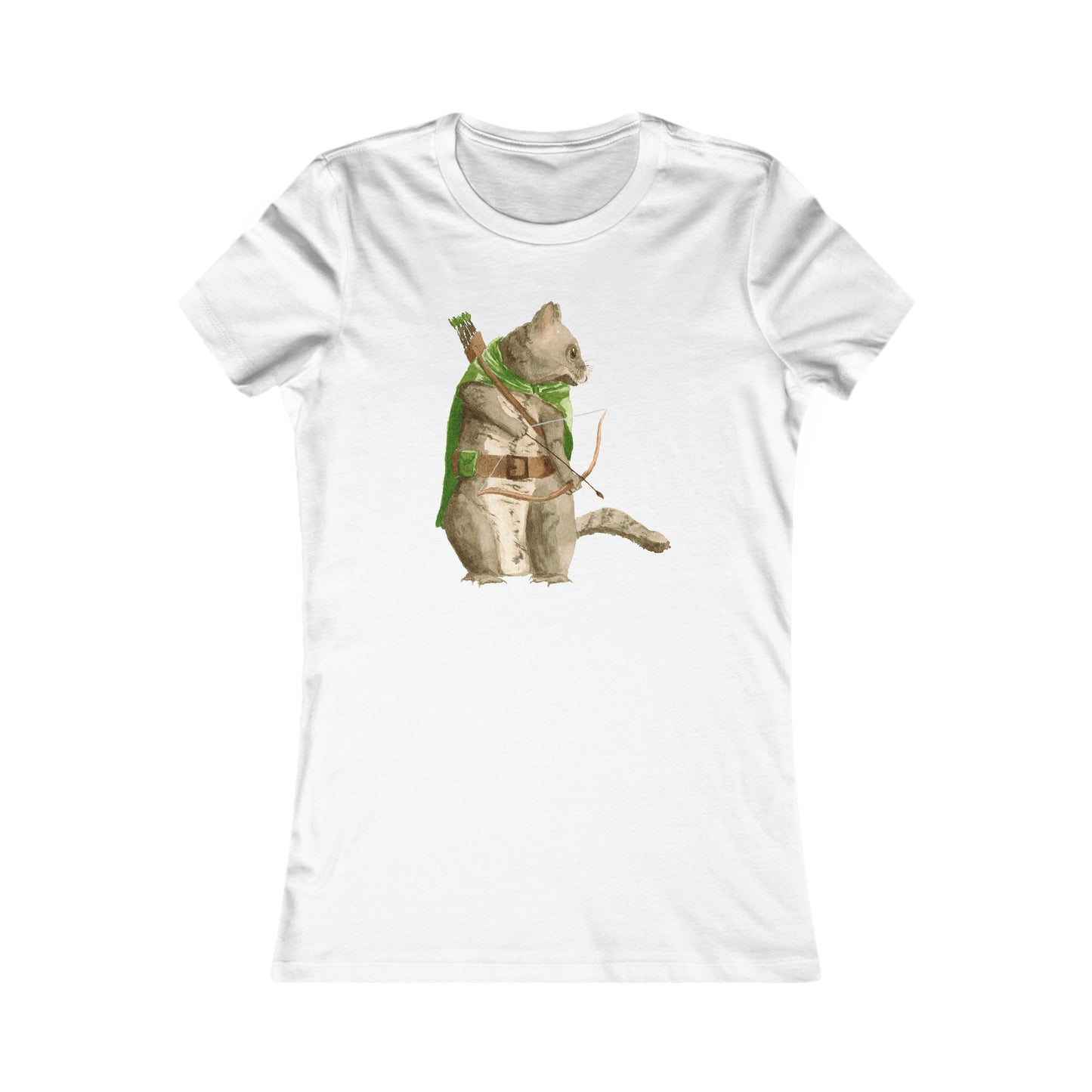 Ranger Brushtail Possum Women's Tee