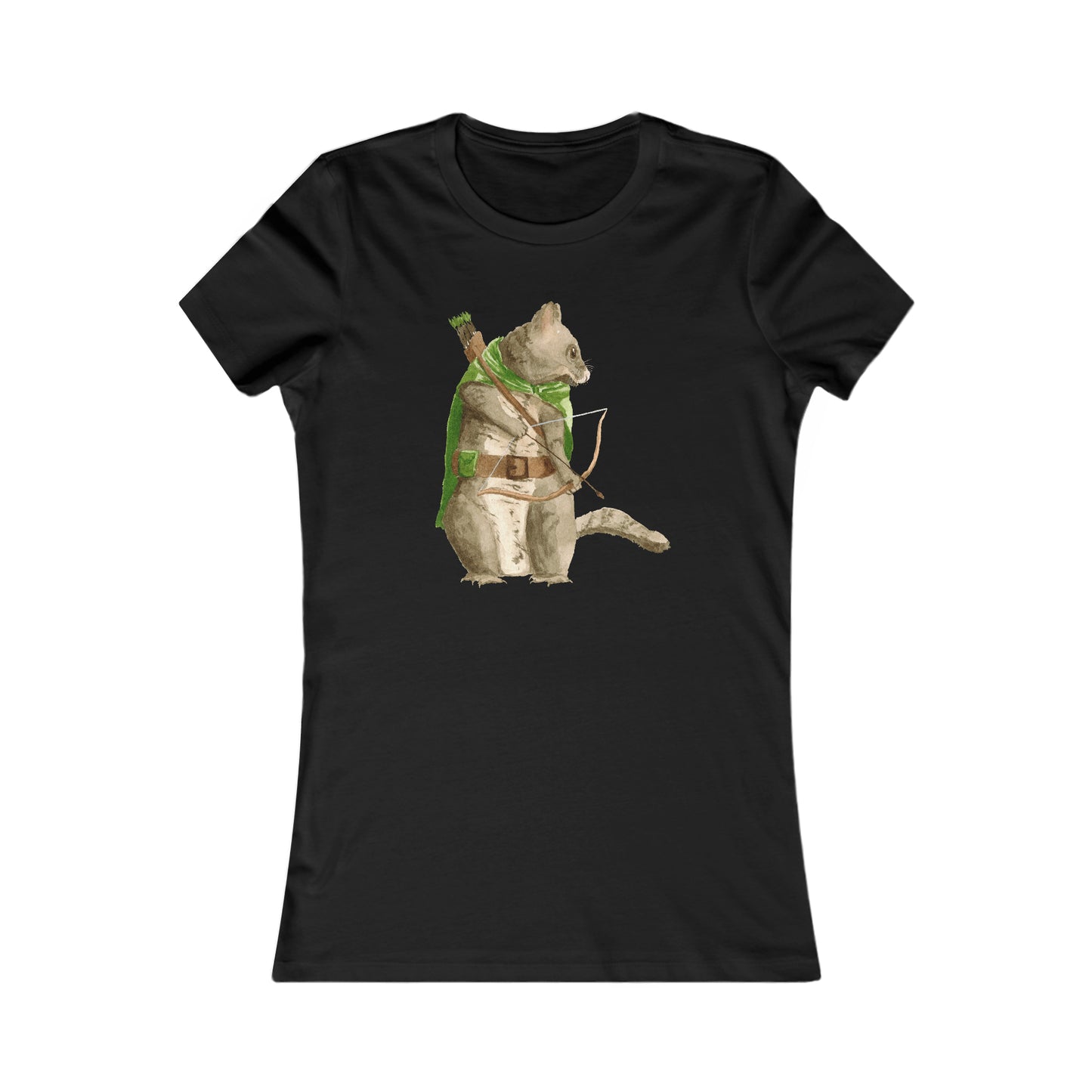 Ranger Brushtail Possum Women's Tee