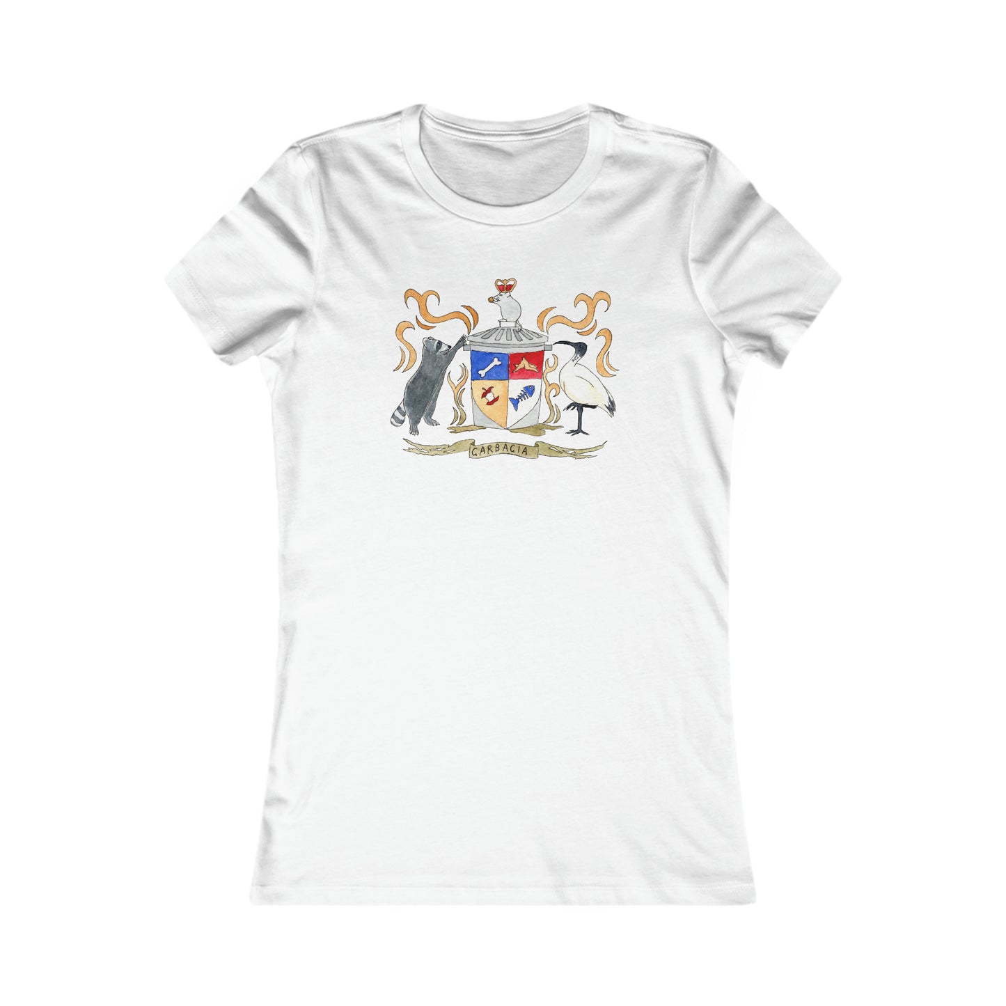 Trash Nation Women's Tee